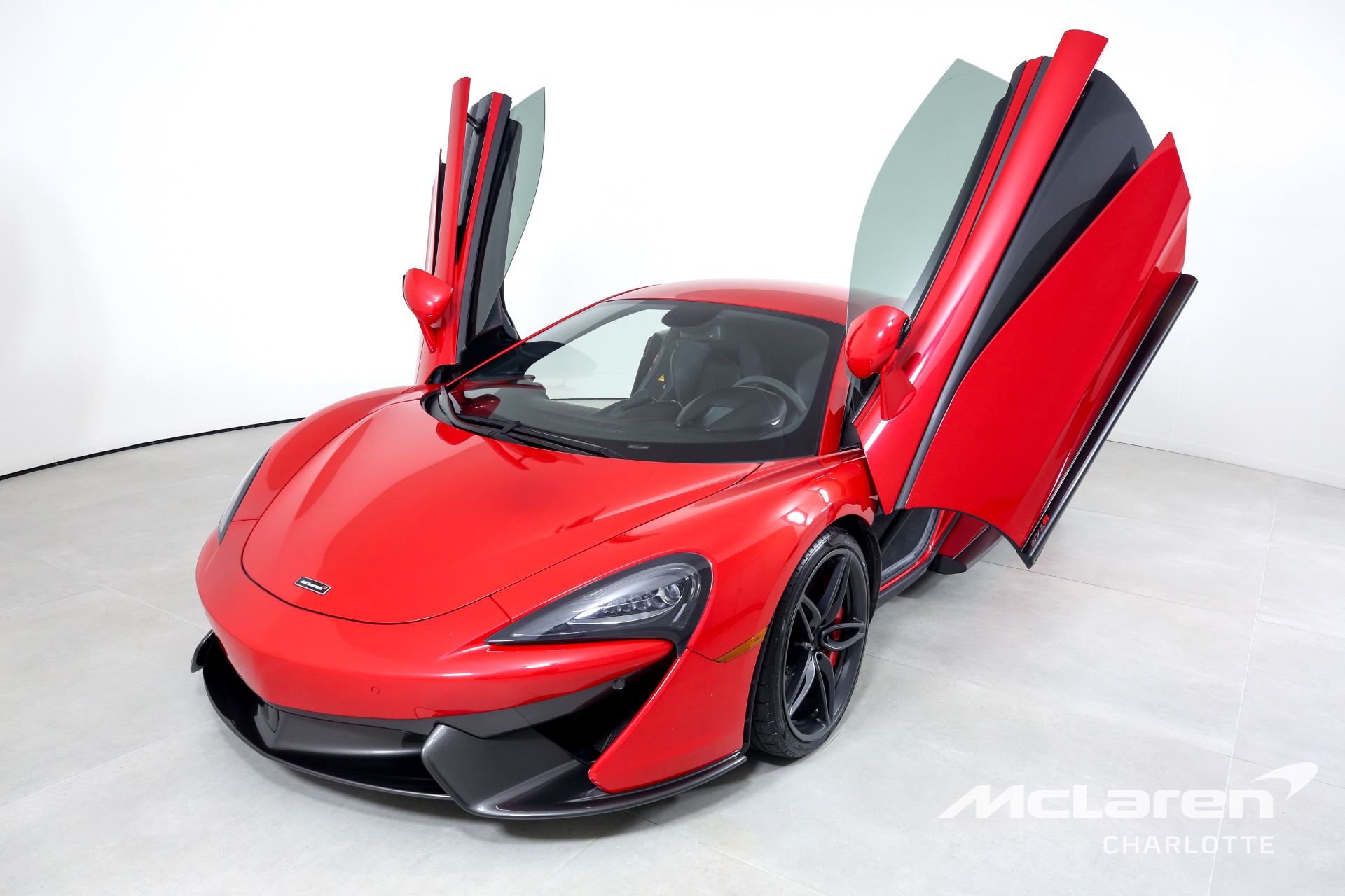 Used 2017 McLaren 570S | Charlotte, NC