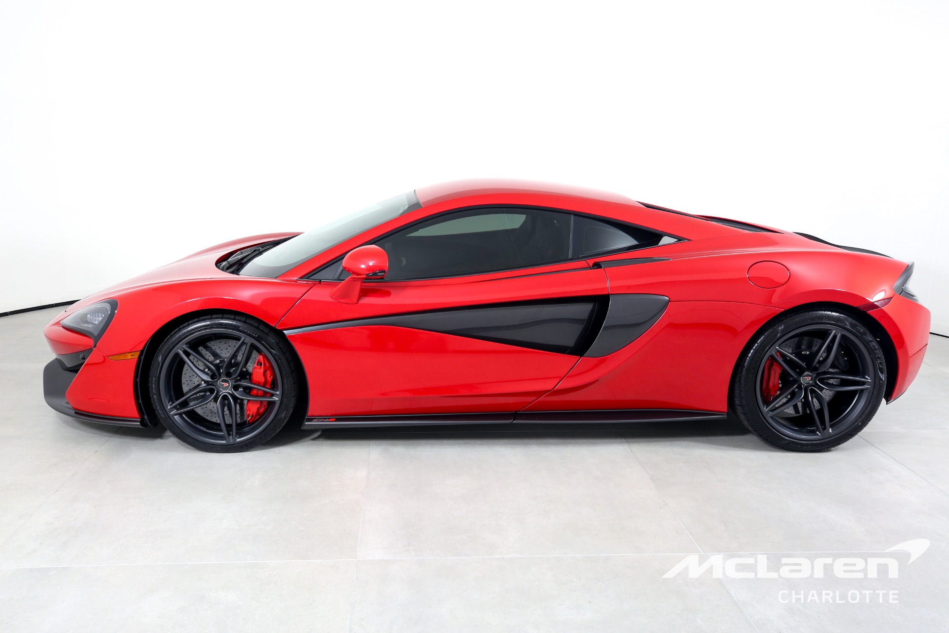 Used 2017 McLaren 570S | Charlotte, NC