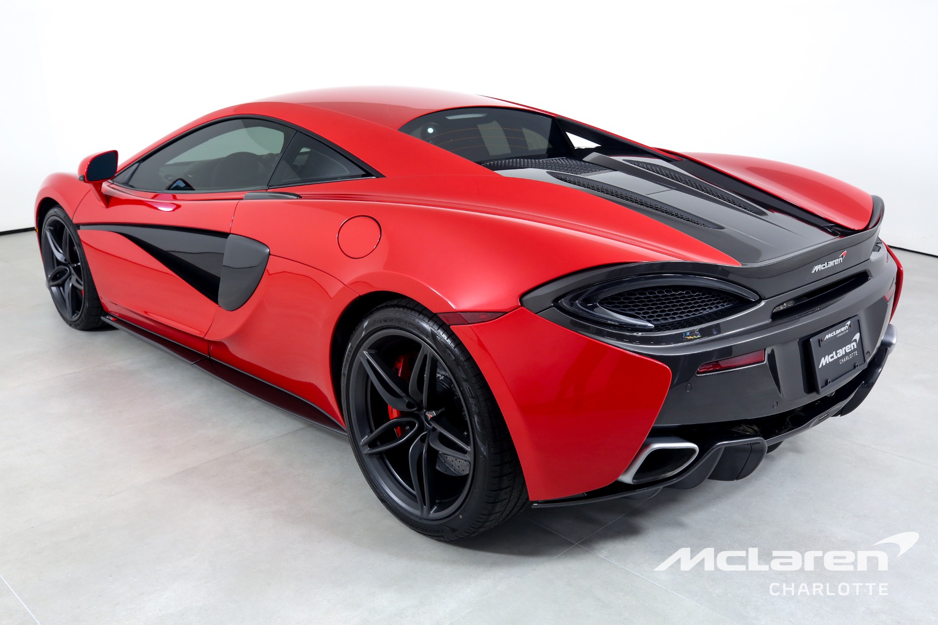 Used 2017 McLaren 570S | Charlotte, NC