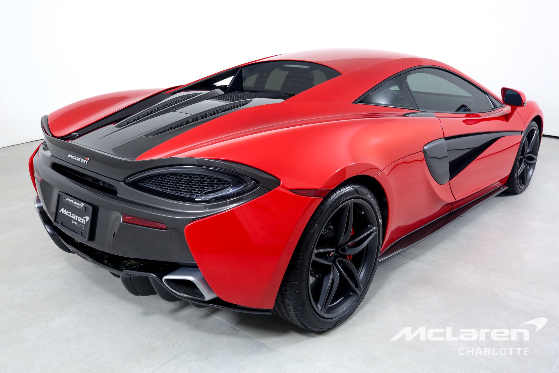 Used 2017 McLaren 570S | Charlotte, NC