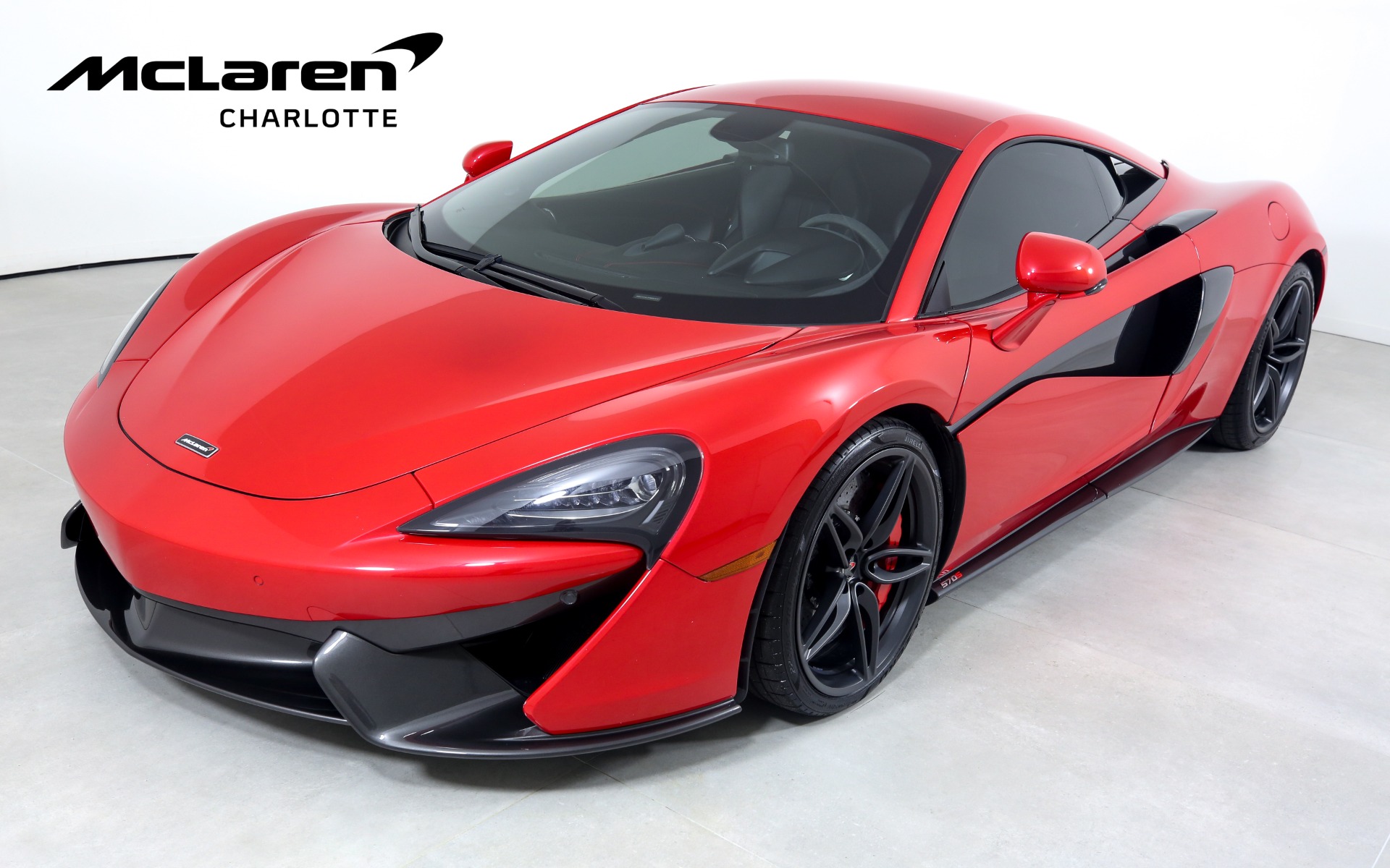 Used 2017 McLaren 570S | Charlotte, NC
