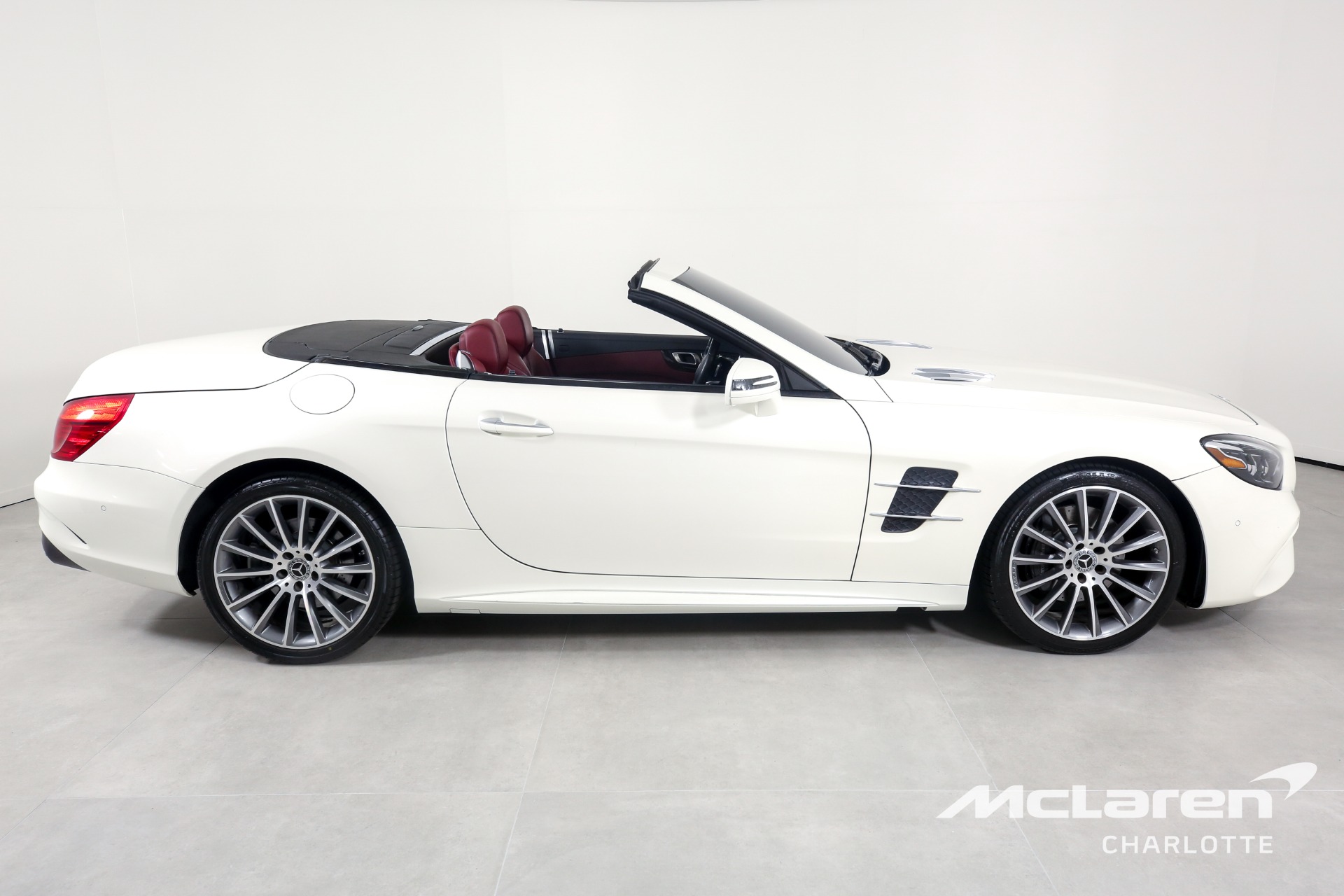 Used 2018 Mercedes-Benz SL-Class SL 450 | Charlotte, NC