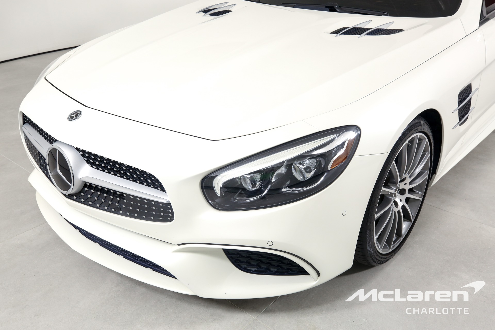 Used 2018 Mercedes-Benz SL-Class SL 450 | Charlotte, NC