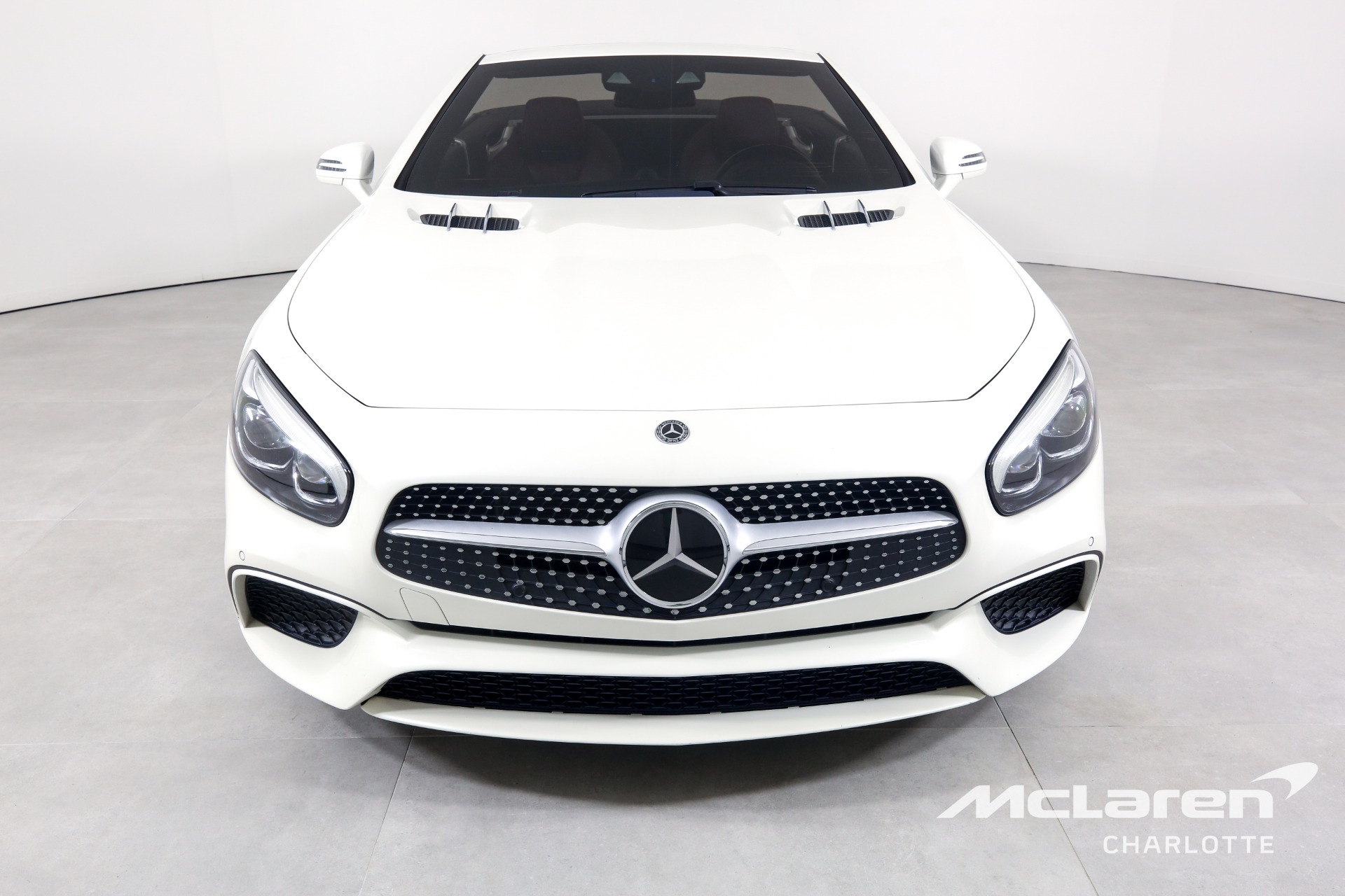 Used 2018 Mercedes-Benz SL-Class SL 450 | Charlotte, NC