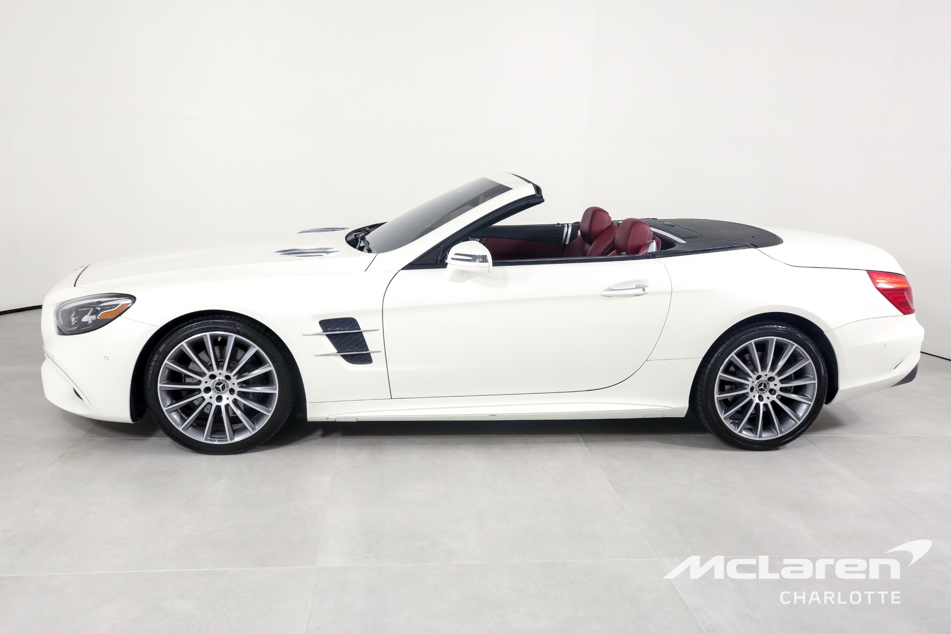 Used 2018 Mercedes-Benz SL-Class SL 450 | Charlotte, NC