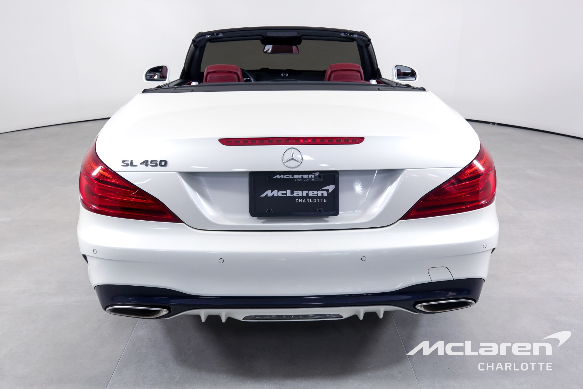 Used 2018 Mercedes-Benz SL-Class SL 450 | Charlotte, NC