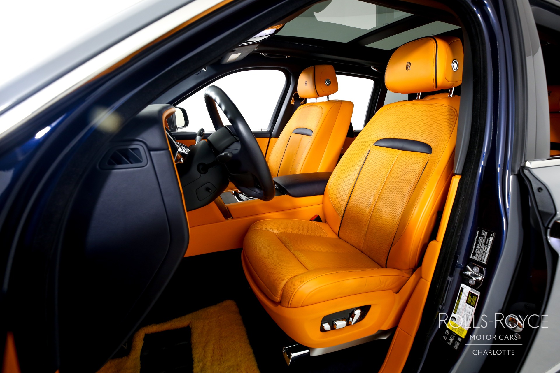 Used 2019 Rolls-Royce Cullinan | Charlotte, NC