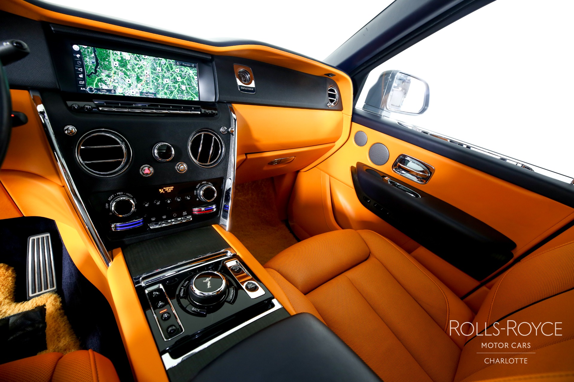 Used 2019 Rolls-Royce Cullinan | Charlotte, NC