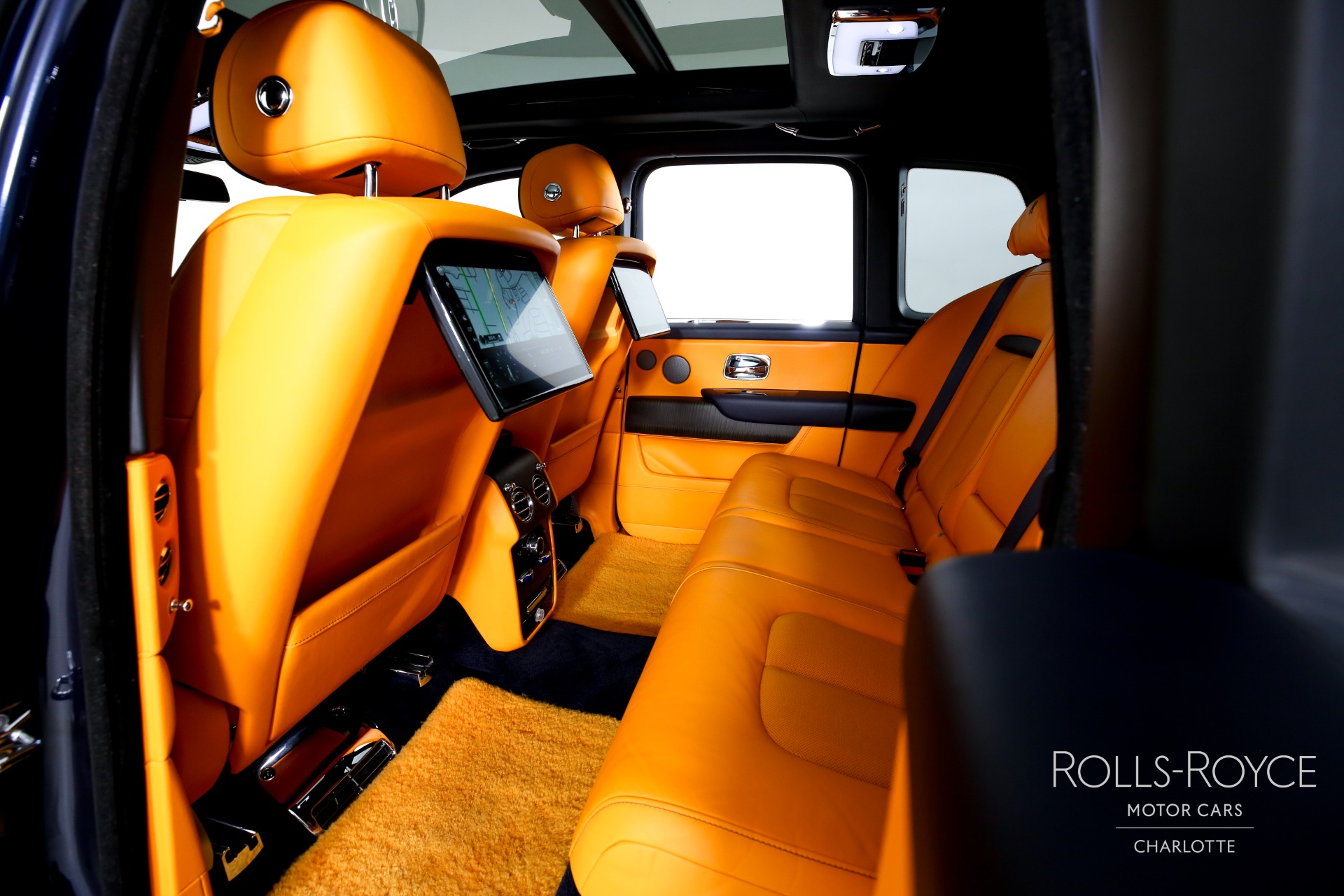 Used 2019 Rolls-Royce Cullinan | Charlotte, NC