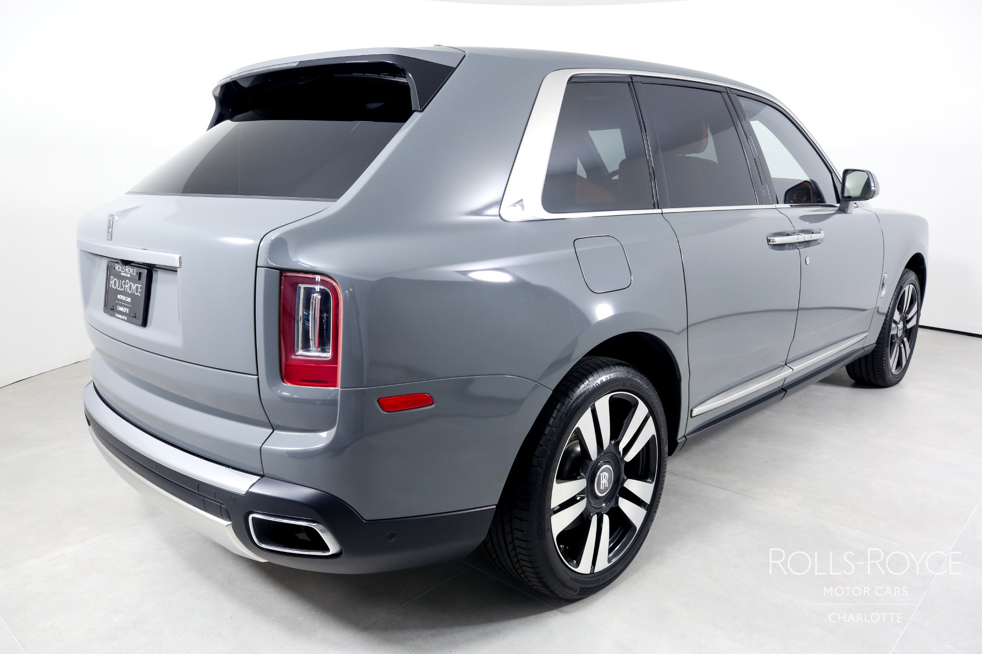 Used 2019 Rolls-Royce Cullinan | Charlotte, NC