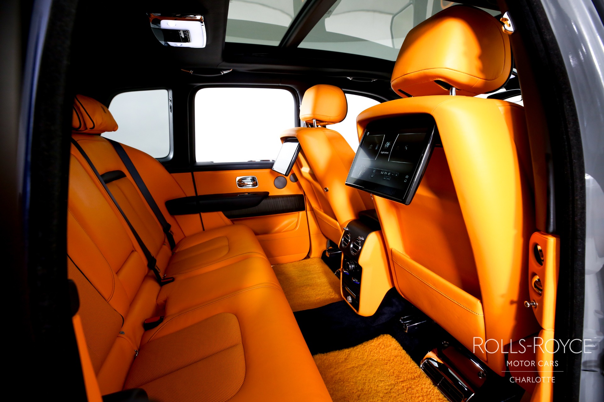 Used 2019 Rolls-Royce Cullinan | Charlotte, NC