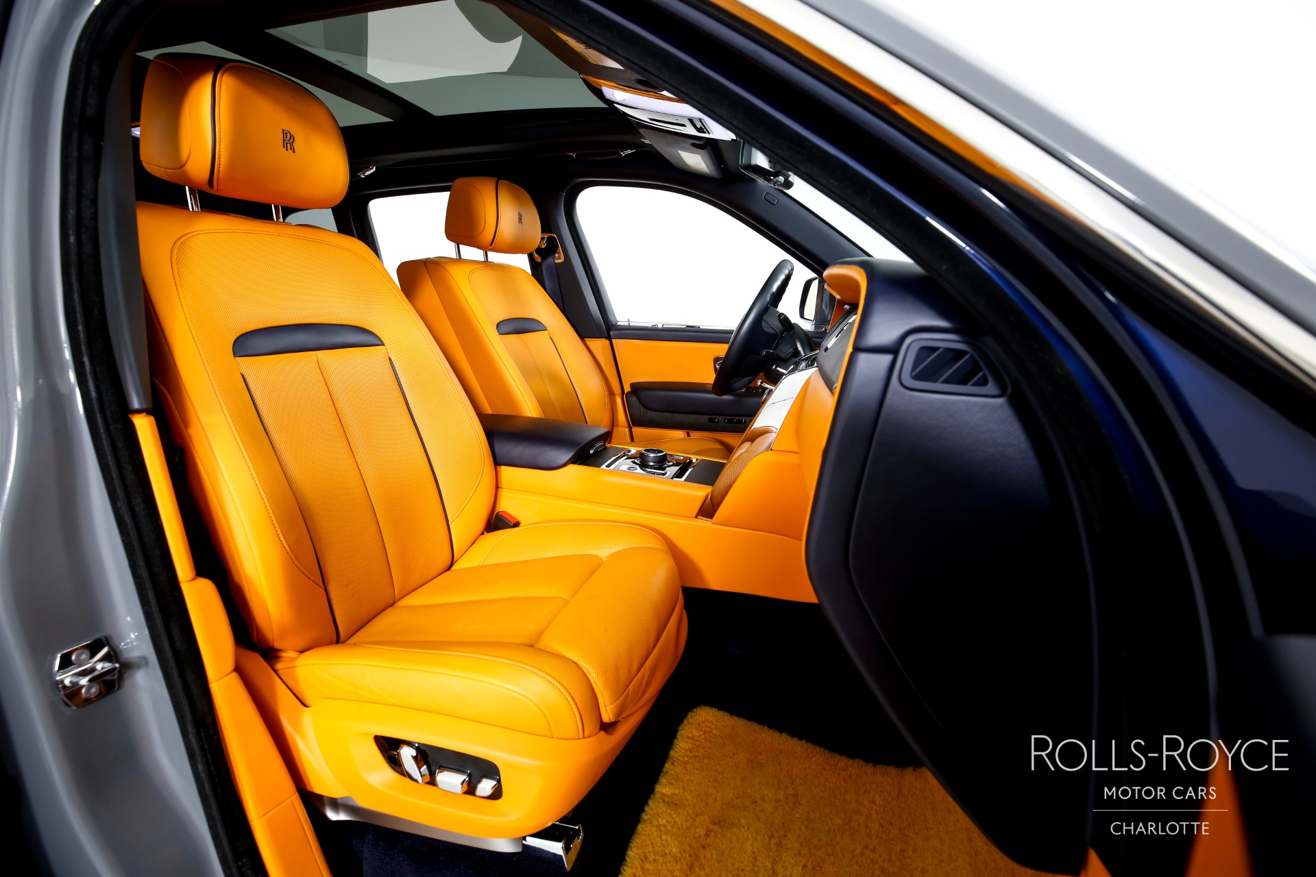 Used 2019 Rolls-Royce Cullinan | Charlotte, NC
