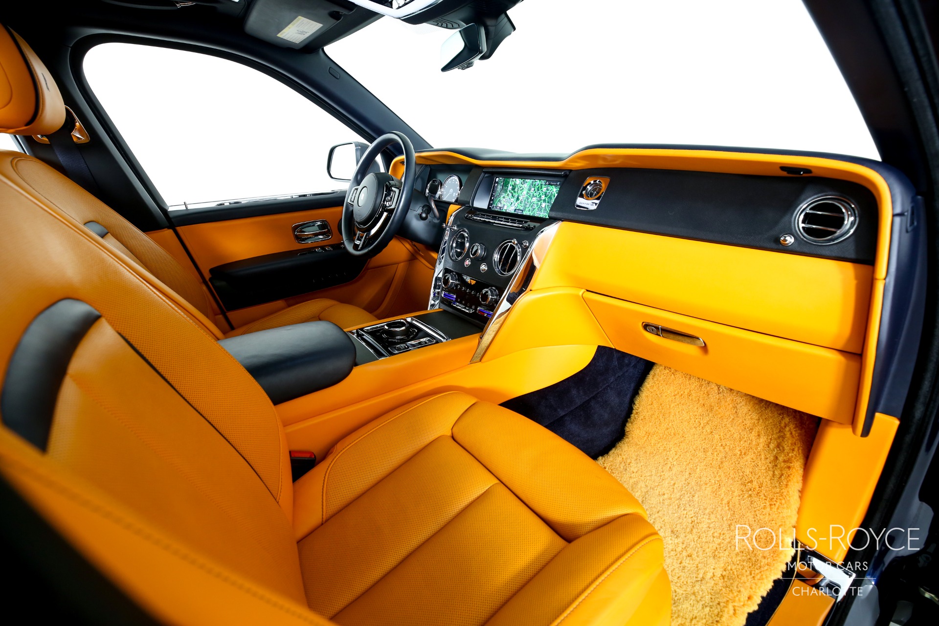 Used 2019 Rolls-Royce Cullinan | Charlotte, NC