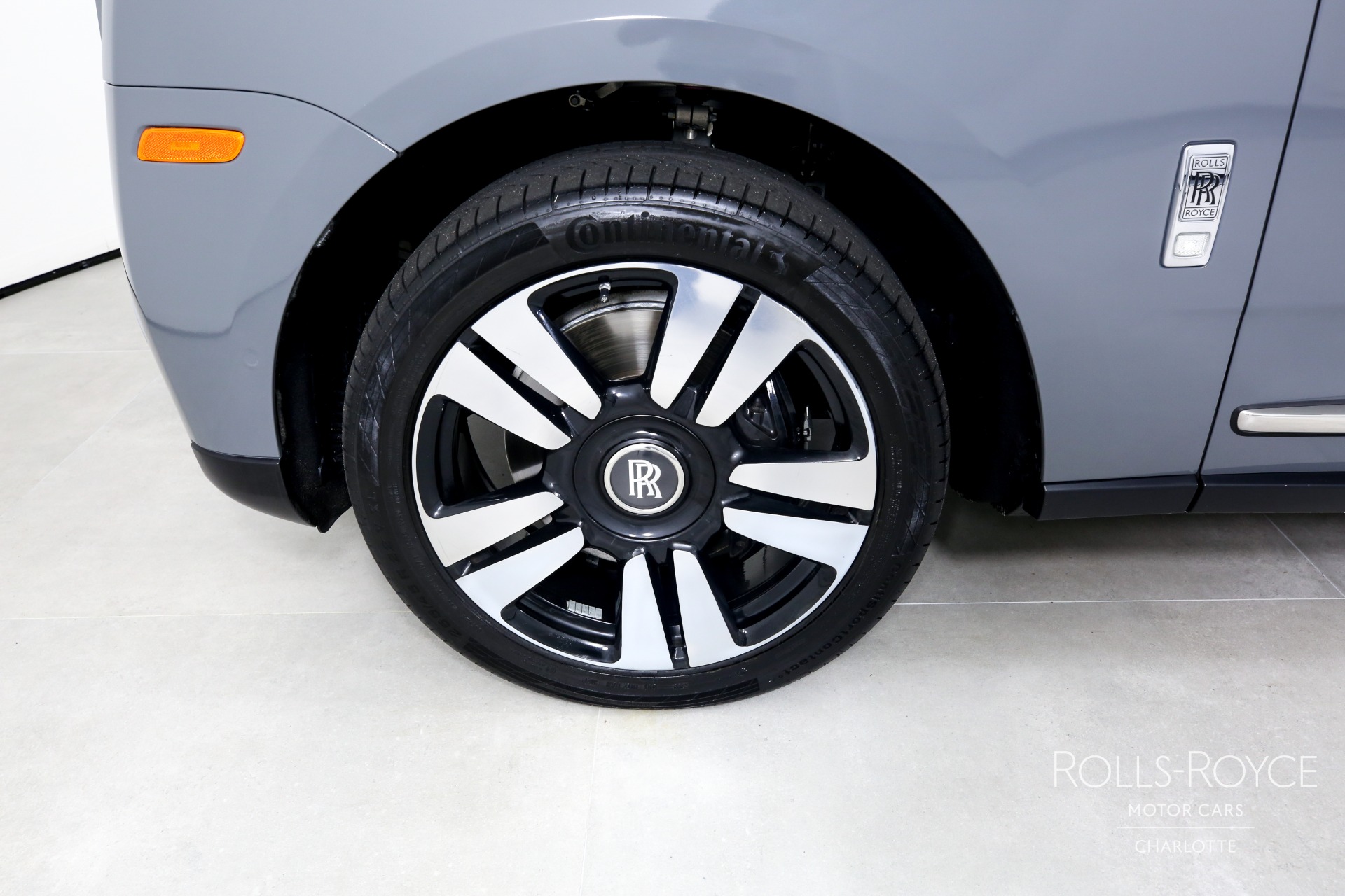 Used 2019 Rolls-Royce Cullinan | Charlotte, NC