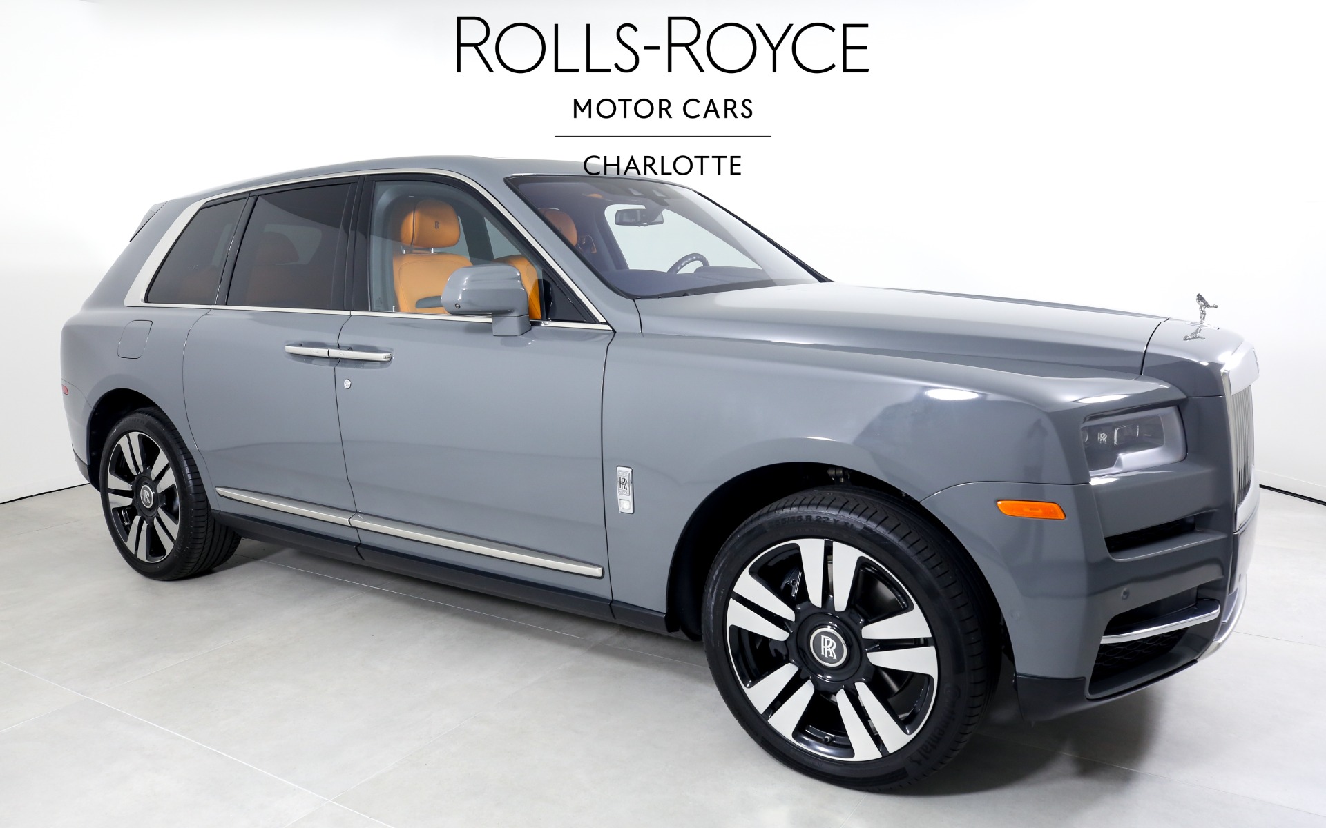Used 2019 Rolls-Royce Cullinan | Charlotte, NC
