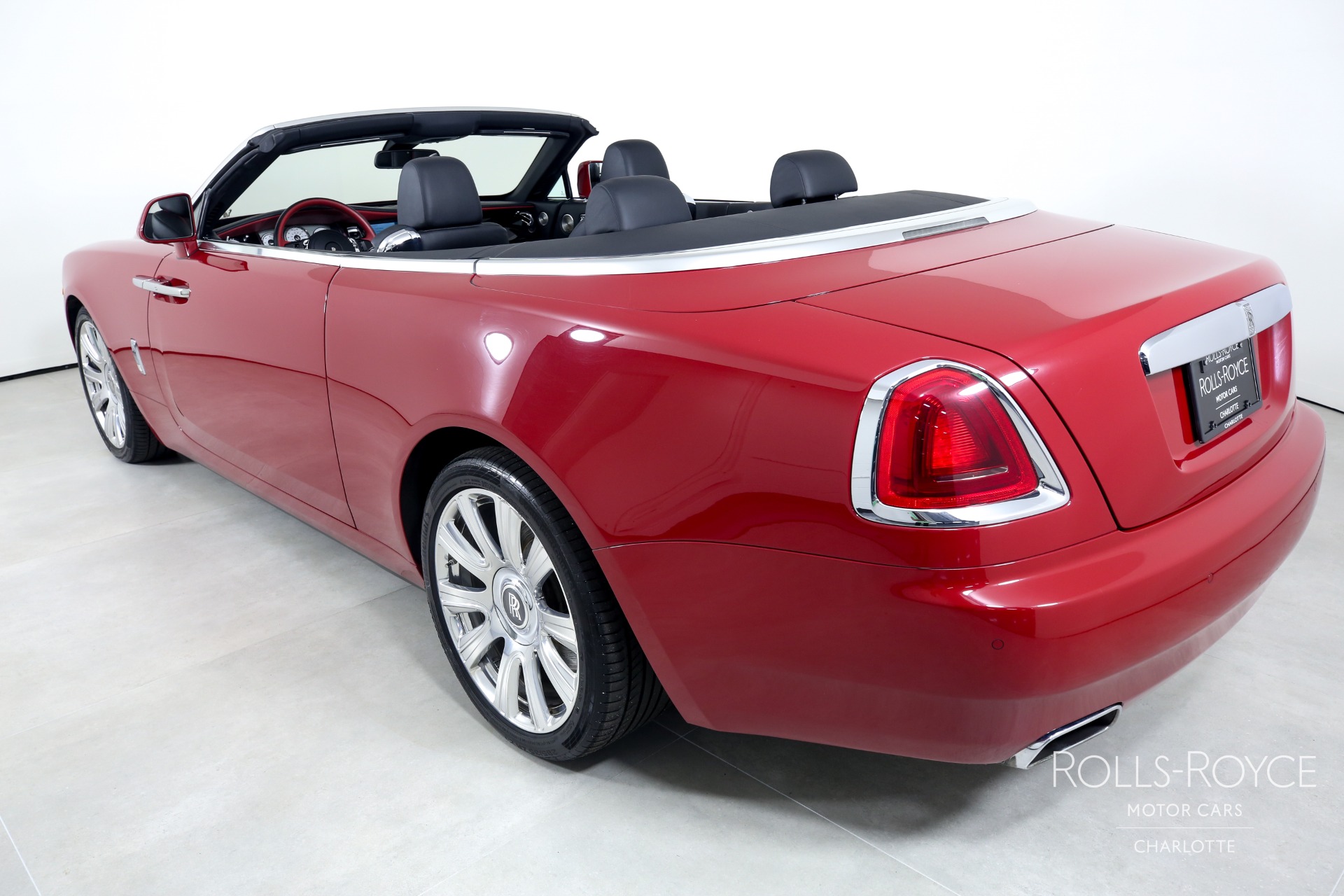 Used 2017 Rolls-Royce Dawn | Charlotte, NC