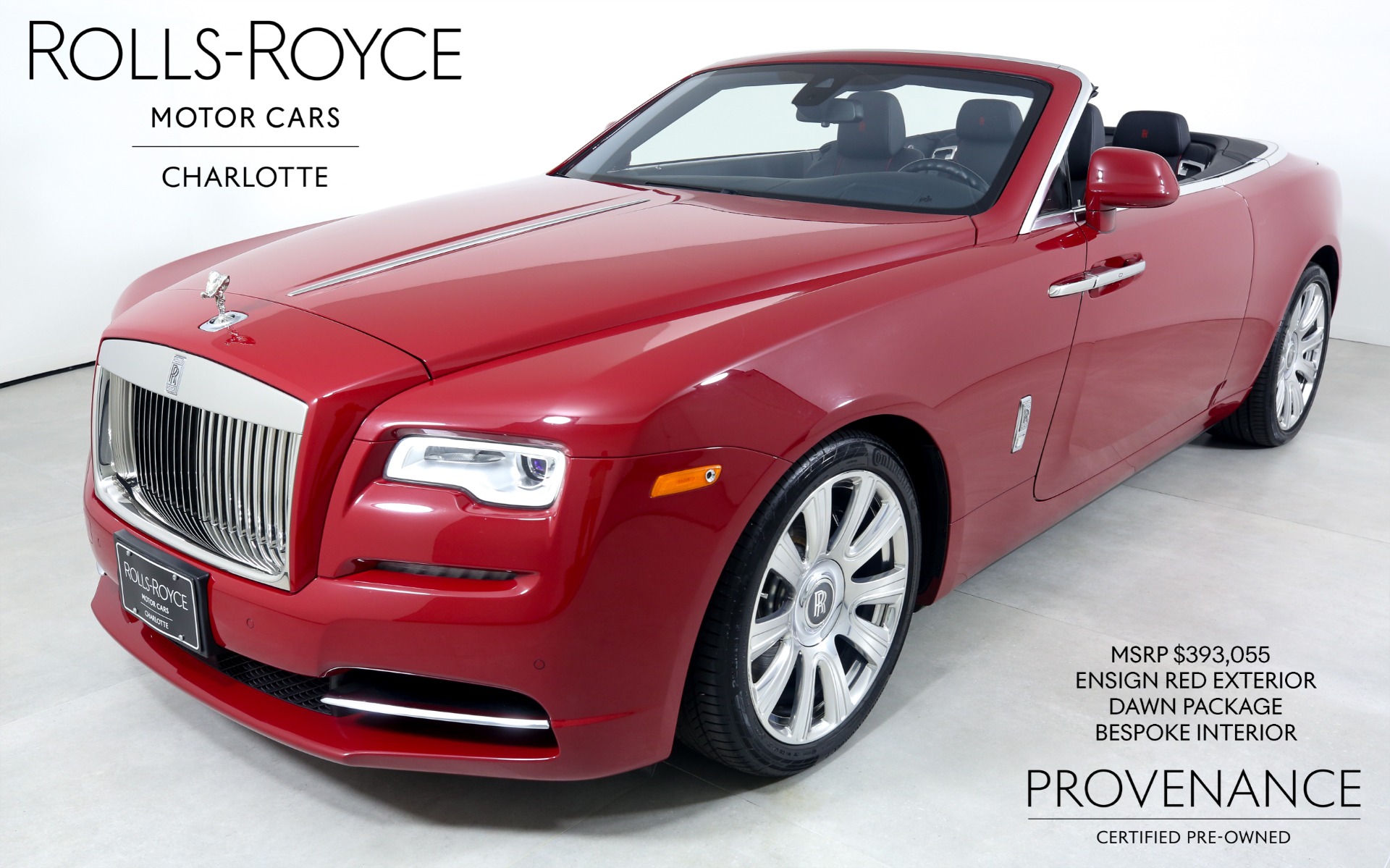 Used 2017 Rolls-Royce Dawn | Charlotte, NC