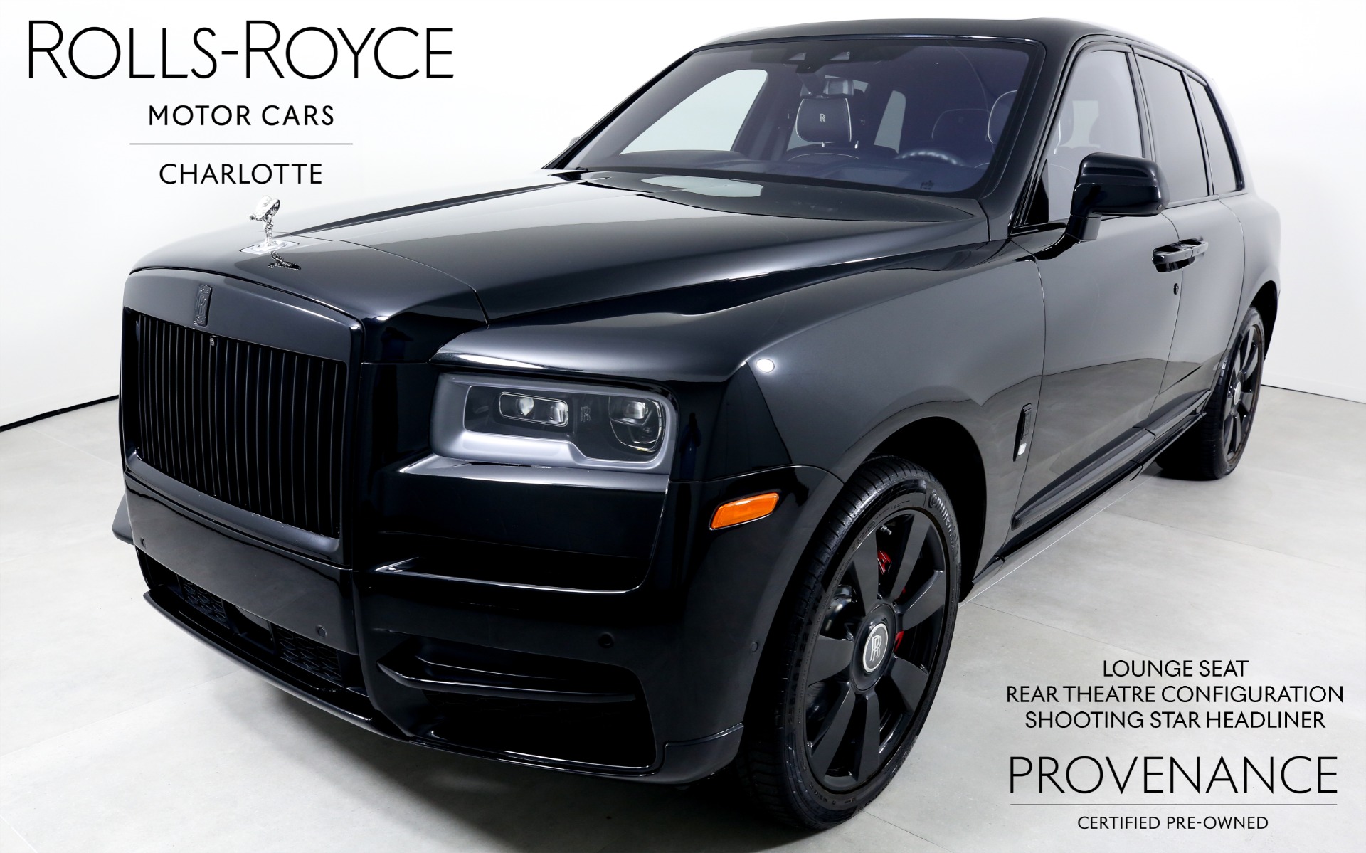 ROLLS  ROYCE CULLINAN 2021  Auto568  Xe sang nhập khẩu