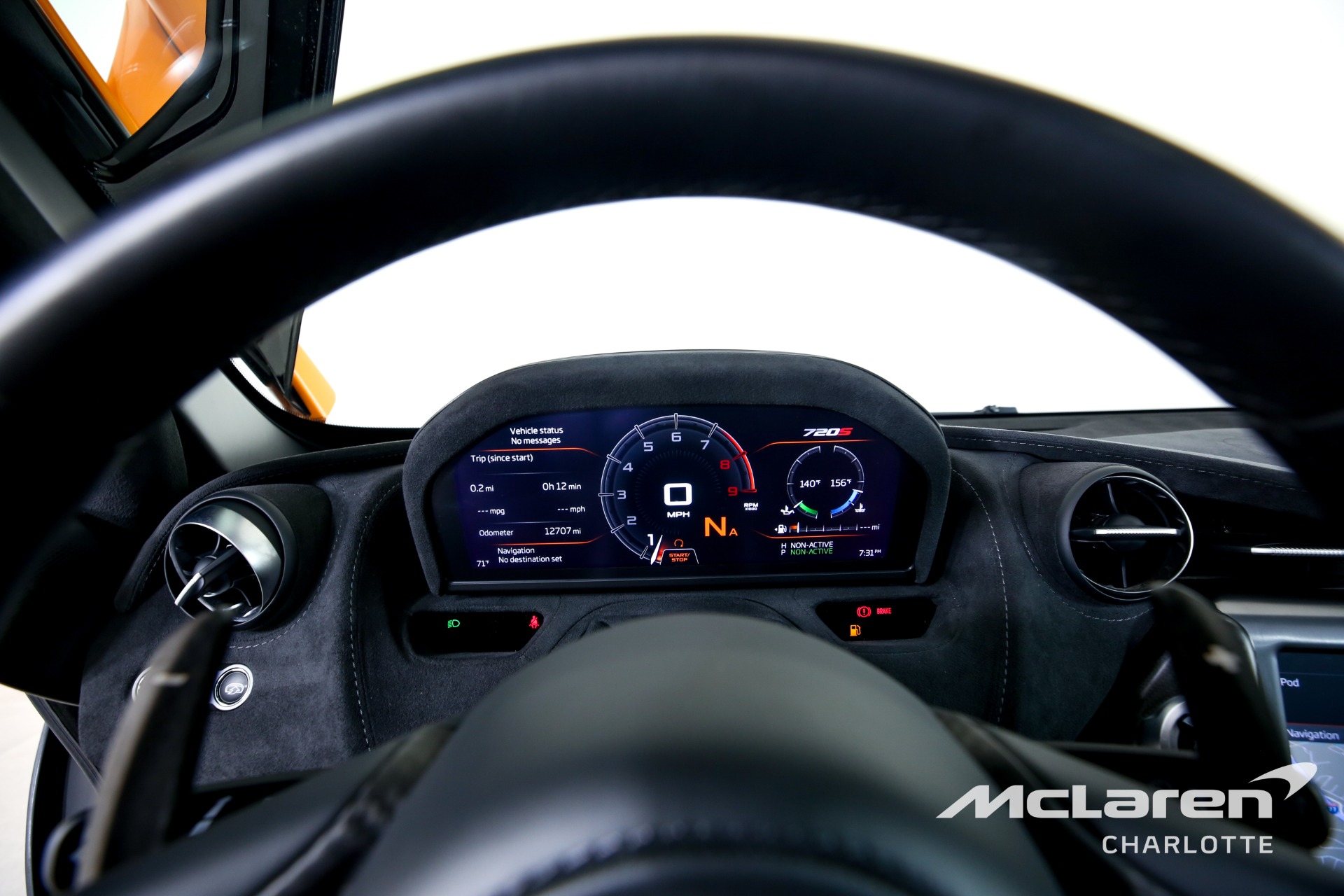 Used 2019 McLaren 720S | Charlotte, NC