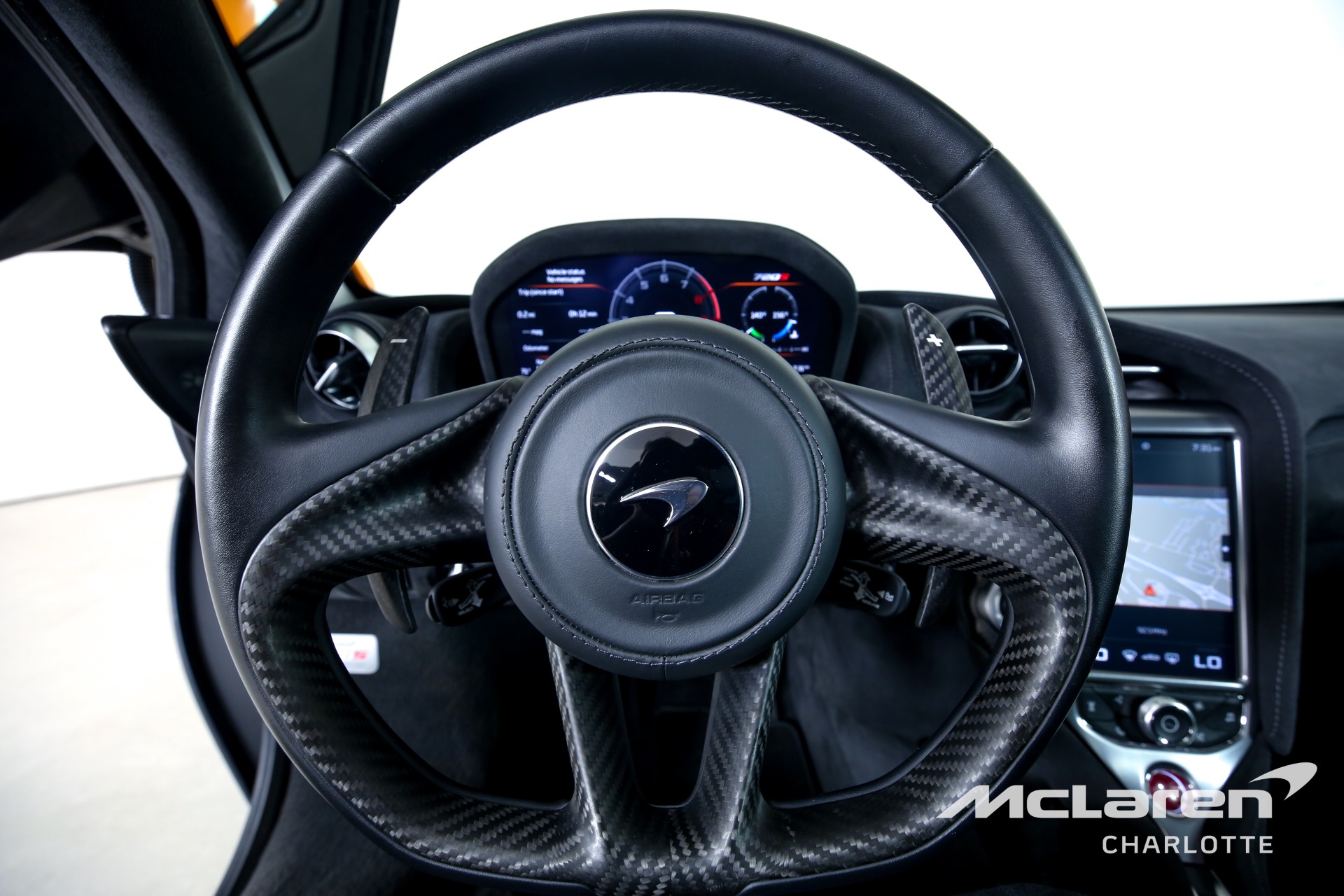 Used 2019 McLaren 720S | Charlotte, NC