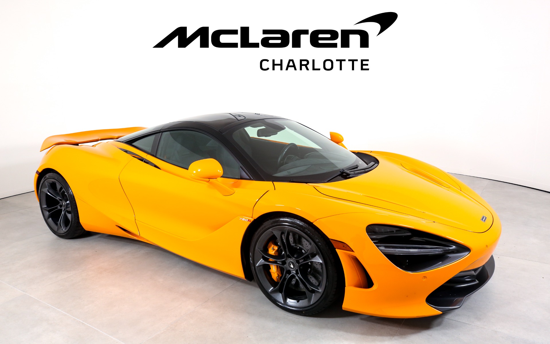Used 2019 McLaren 720S  | Charlotte, NC