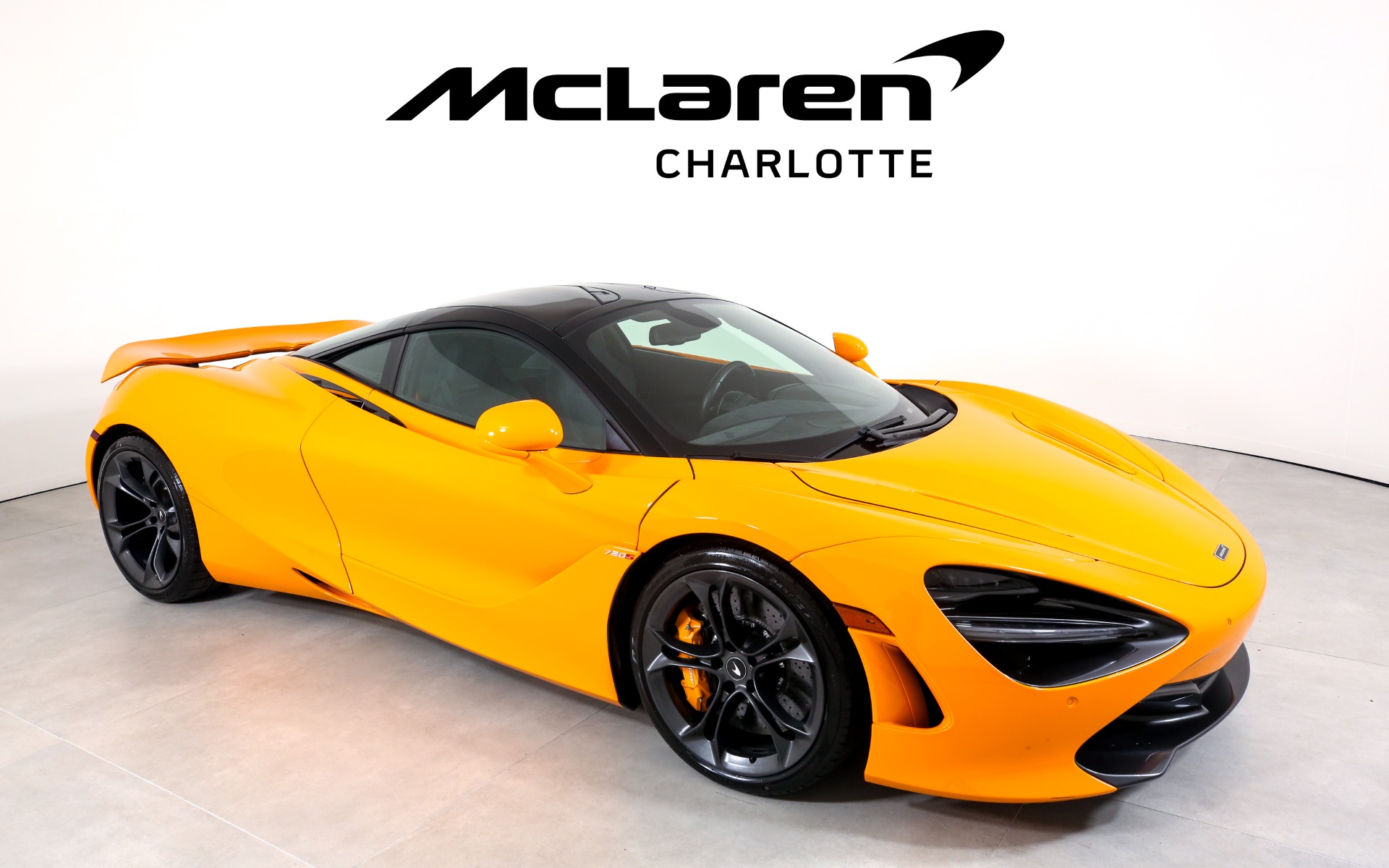 Used 2019 McLaren 720S | Charlotte, NC
