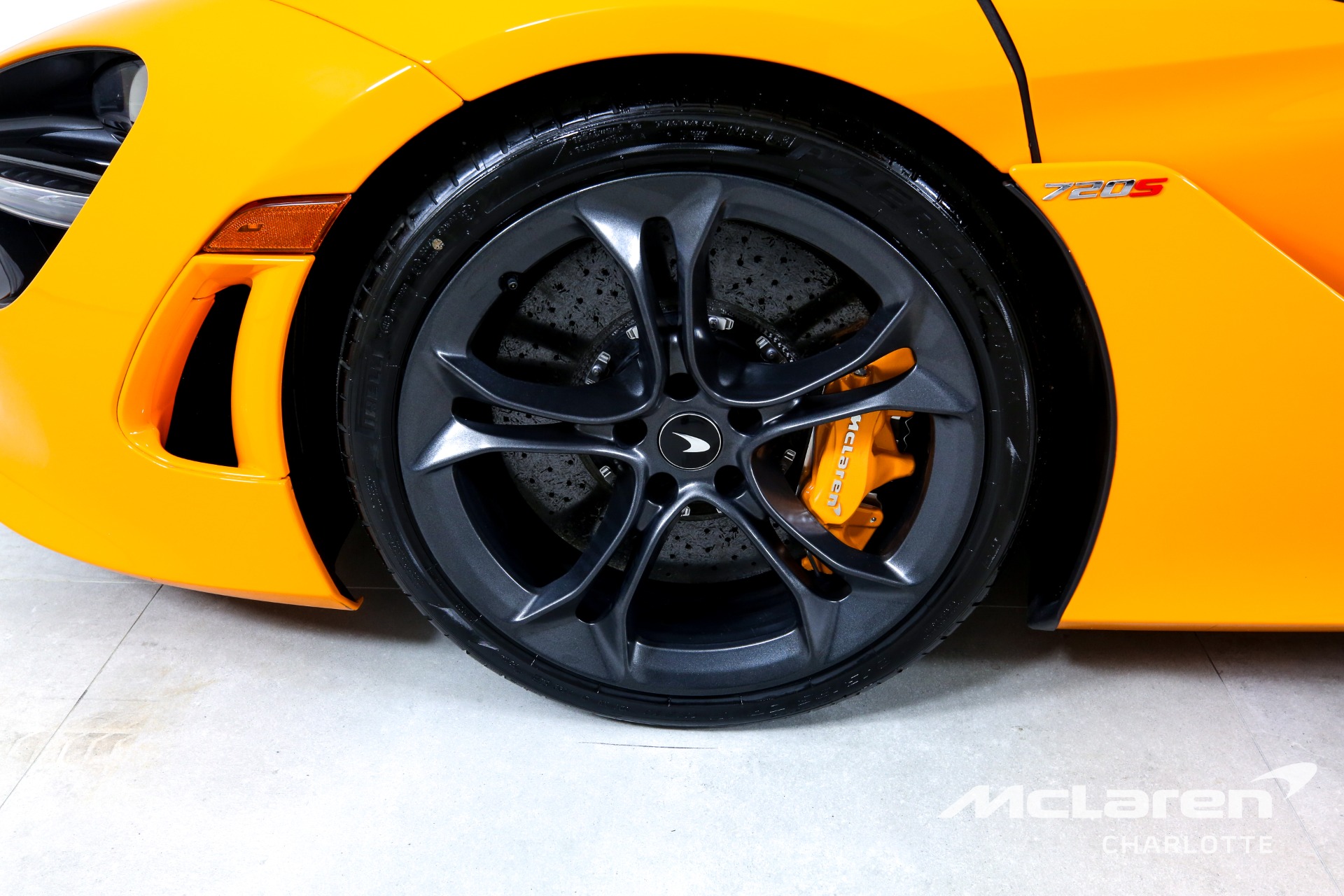 Used 2019 McLaren 720S | Charlotte, NC