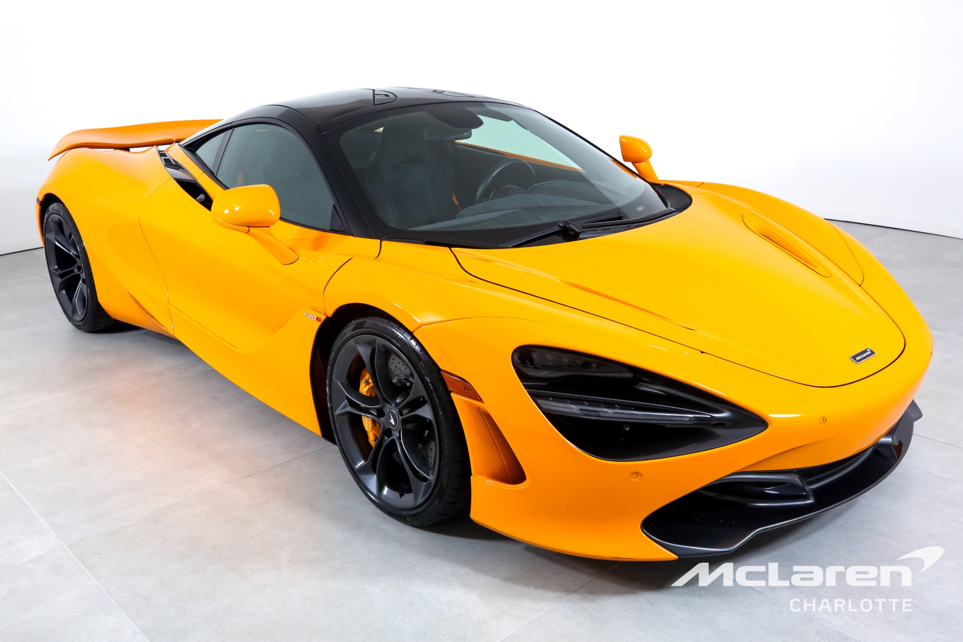 Used 2019 McLaren 720S  | Charlotte, NC