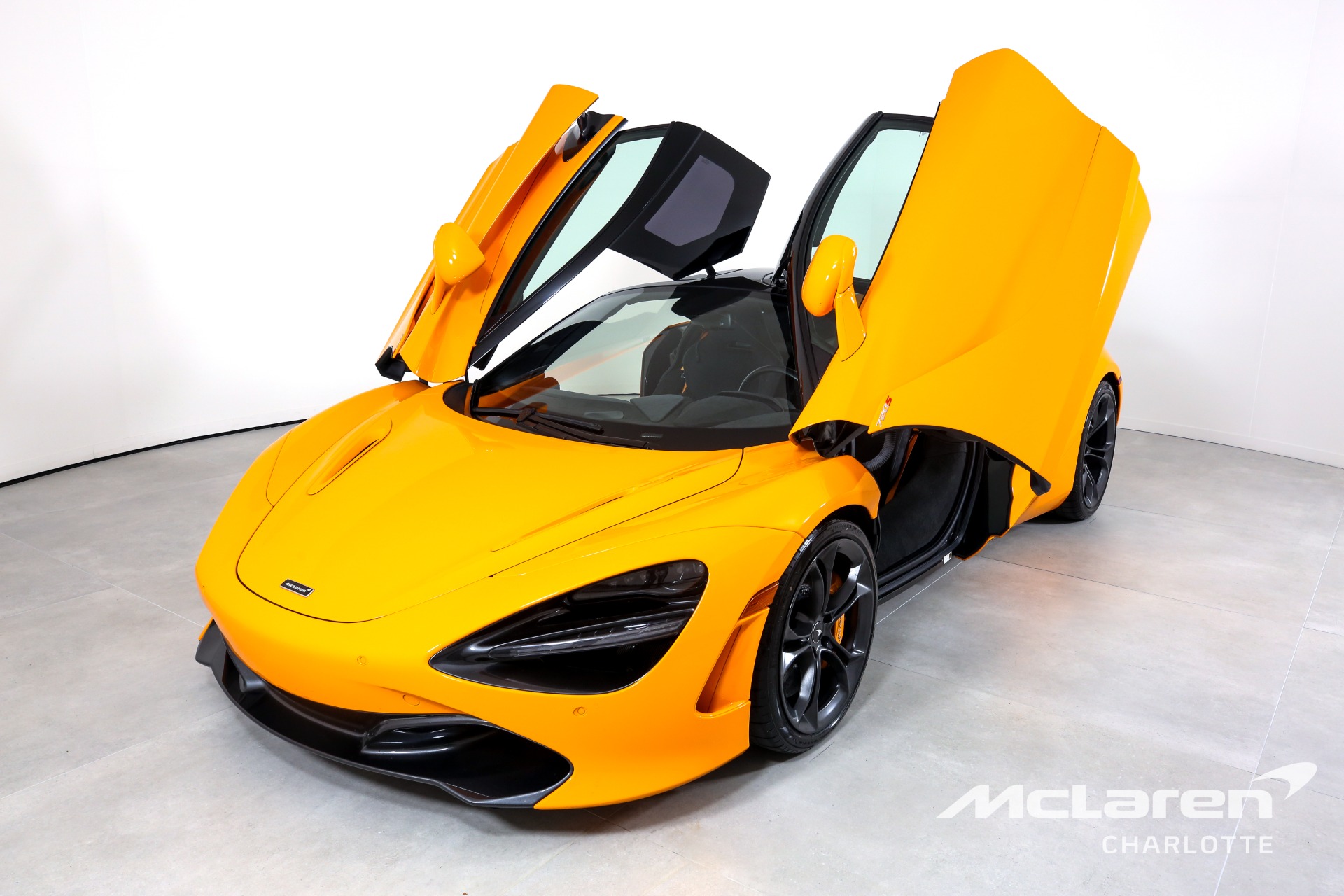 Used 2019 McLaren 720S  | Charlotte, NC