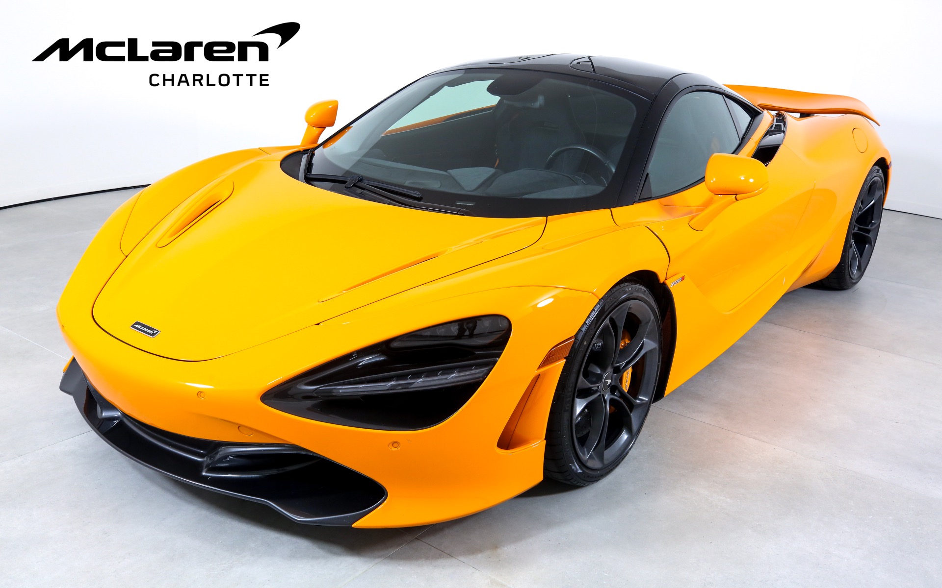 Used 2019 McLaren 720S | Charlotte, NC