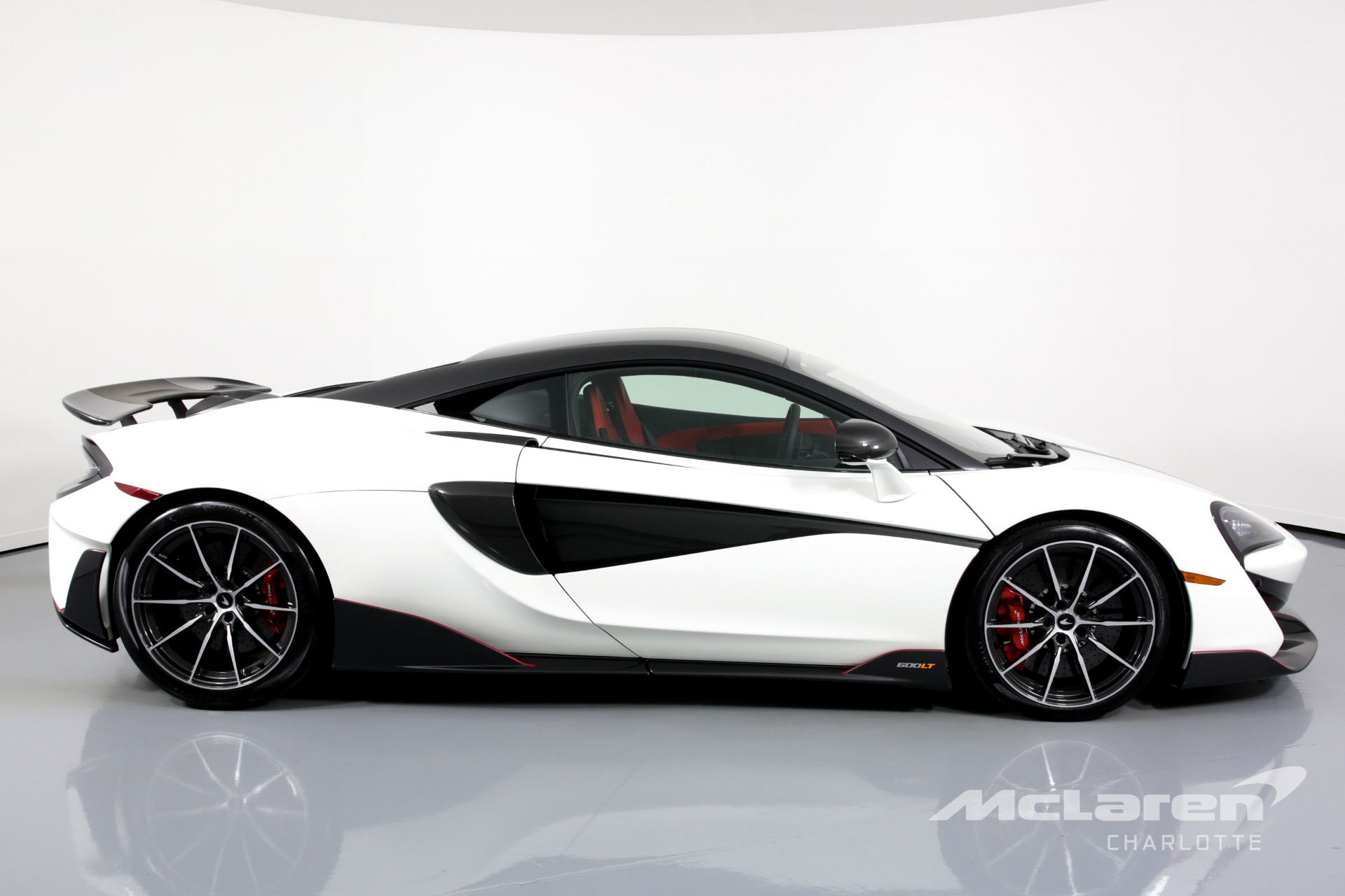 New 2019 McLaren 600LT | Charlotte, NC
