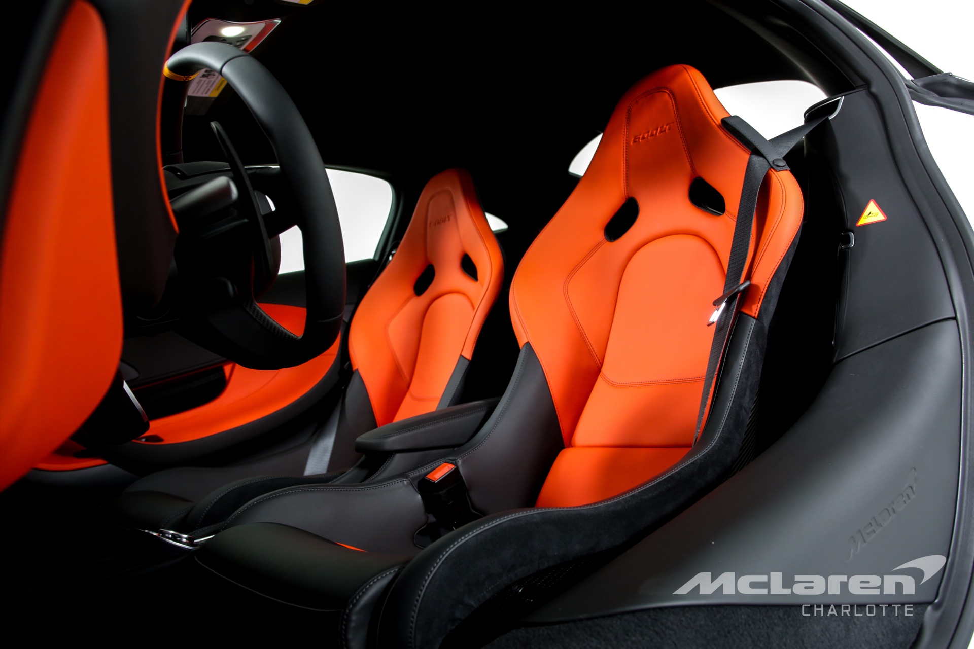 New 2019 McLaren 600LT | Charlotte, NC