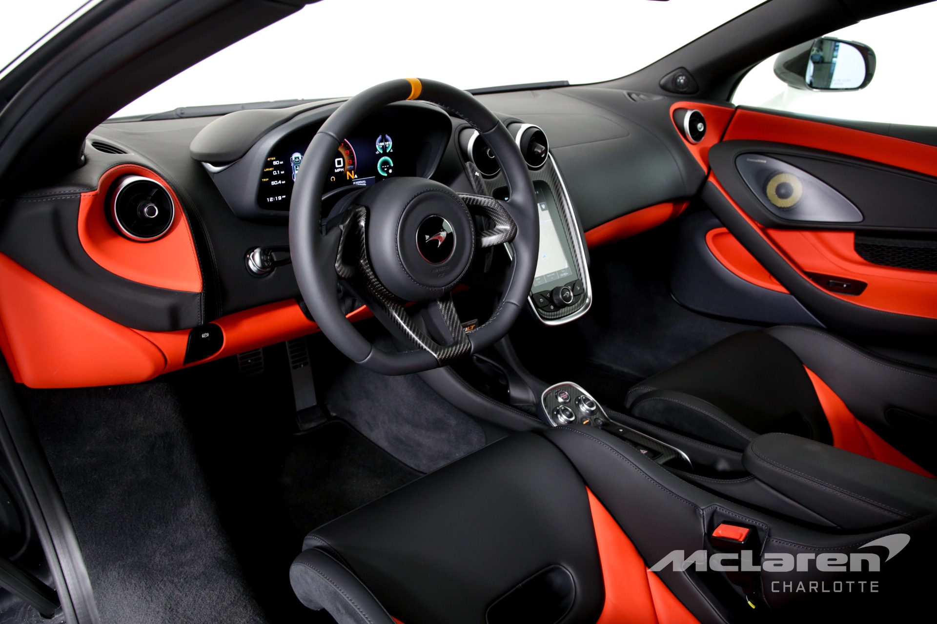 New 2019 McLaren 600LT | Charlotte, NC