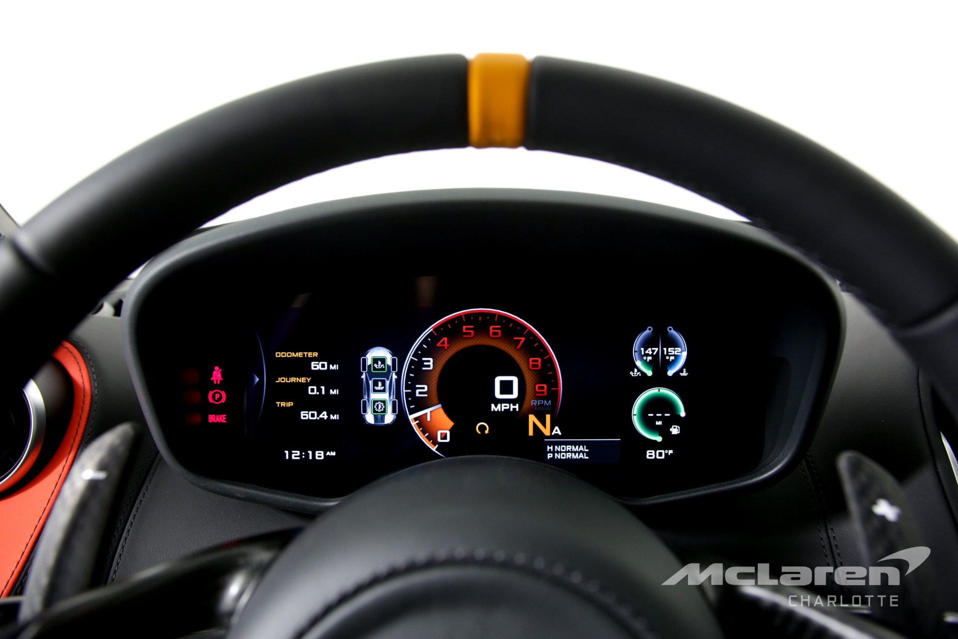 New 2019 McLaren 600LT | Charlotte, NC