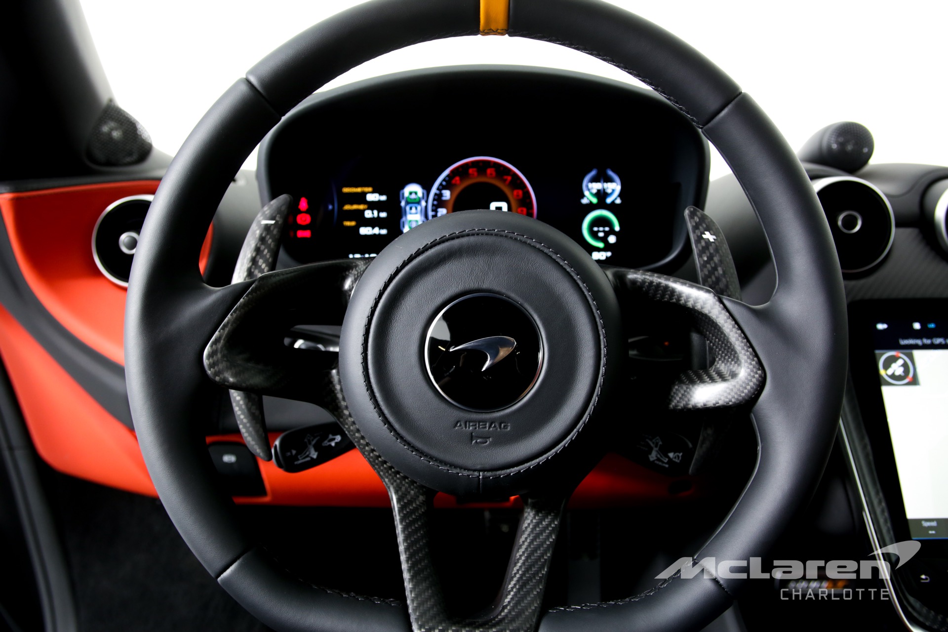 New 2019 McLaren 600LT | Charlotte, NC