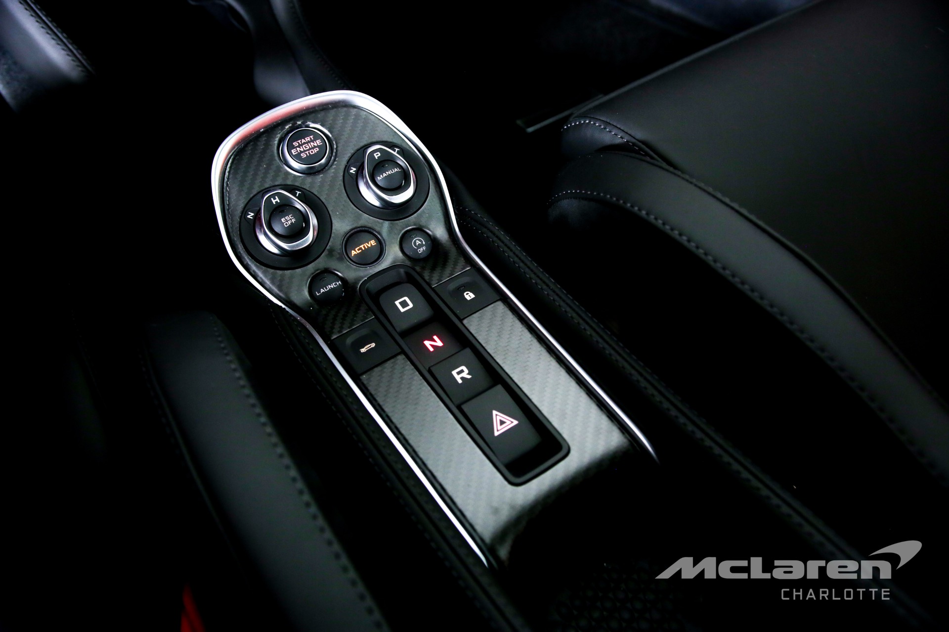 New 2019 McLaren 600LT | Charlotte, NC