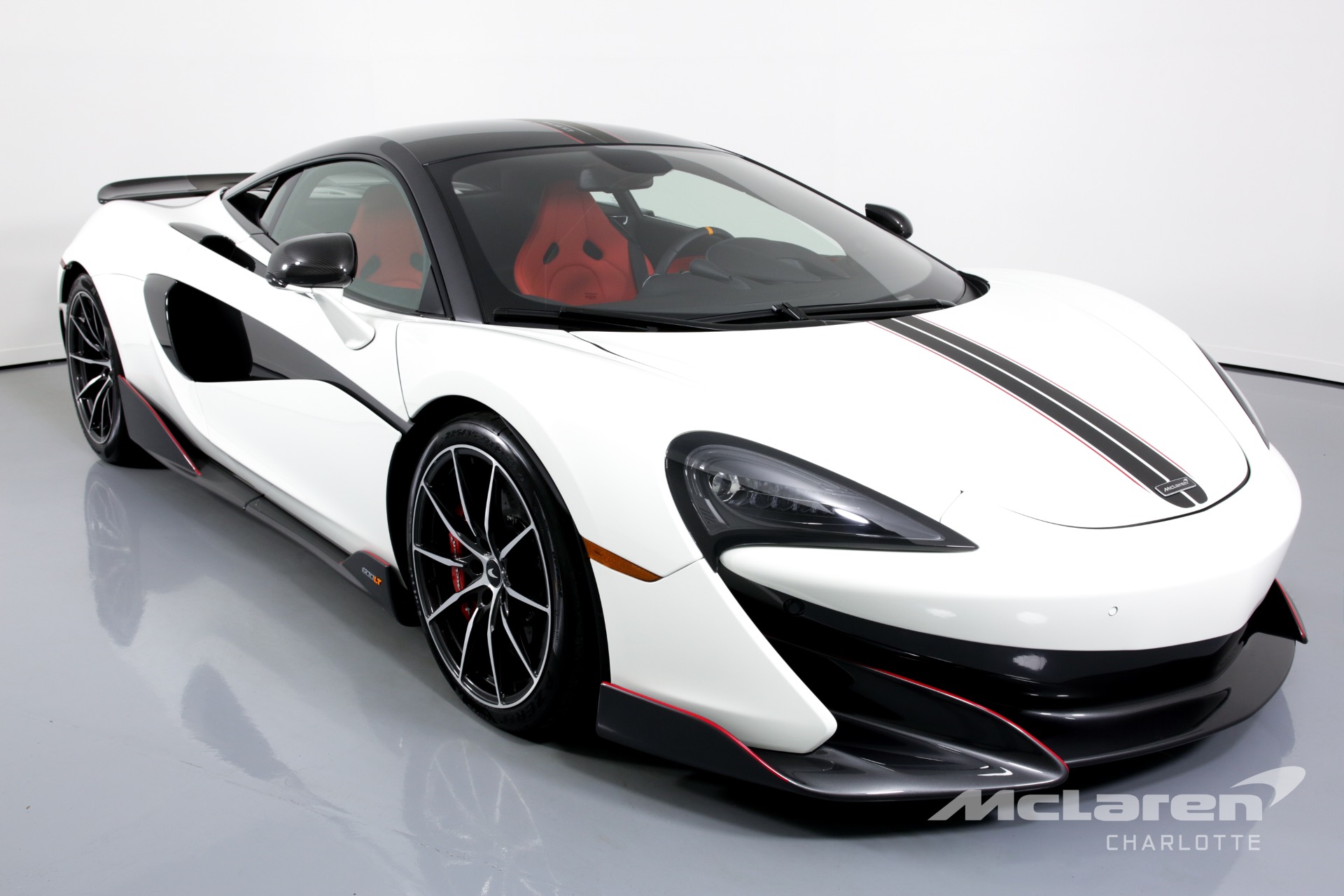 New 2019 McLaren 600LT | Charlotte, NC