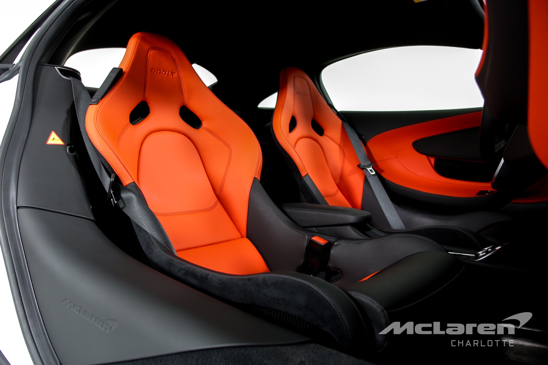 New 2019 McLaren 600LT | Charlotte, NC