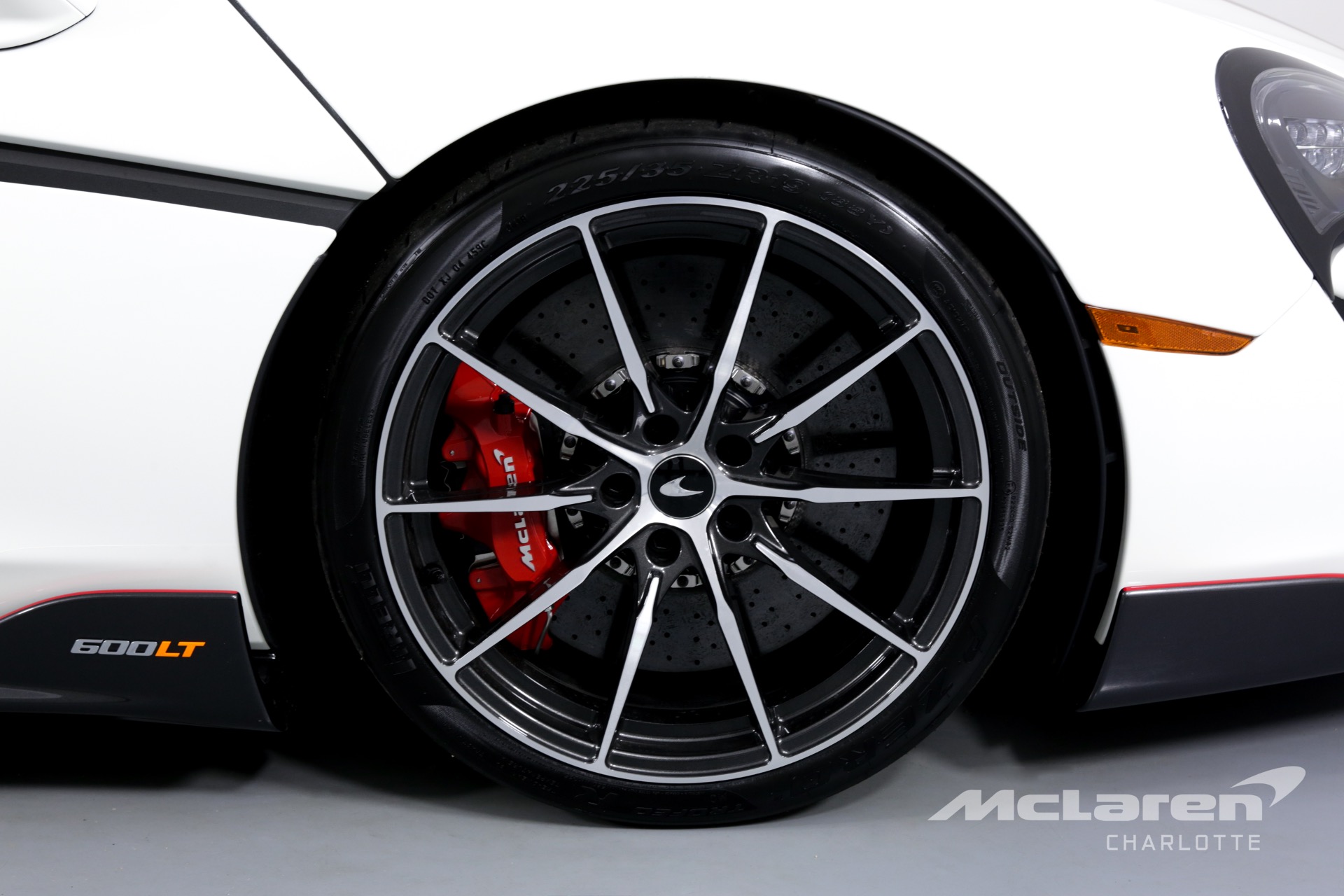 New 2019 McLaren 600LT | Charlotte, NC