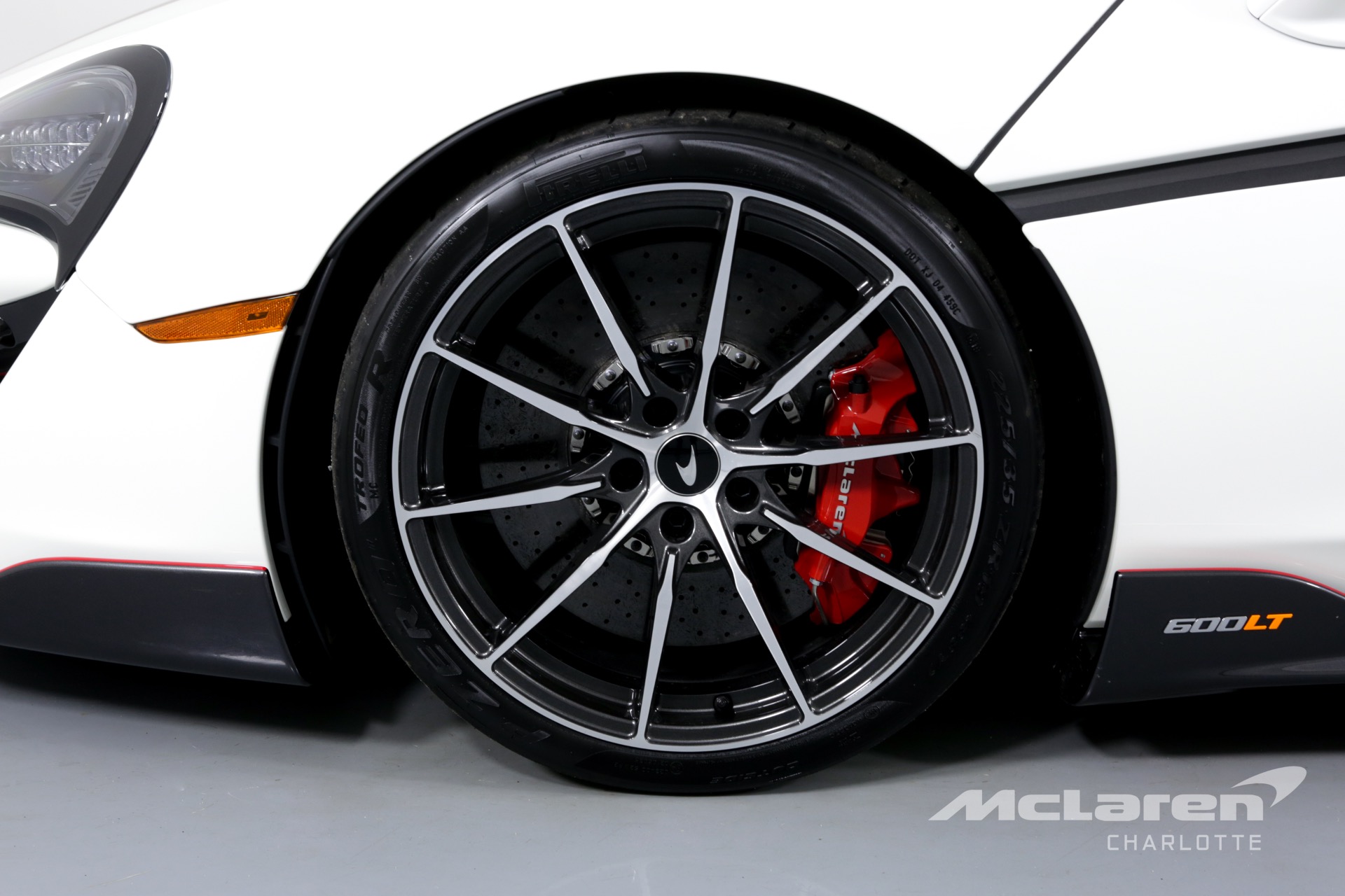 New 2019 McLaren 600LT | Charlotte, NC