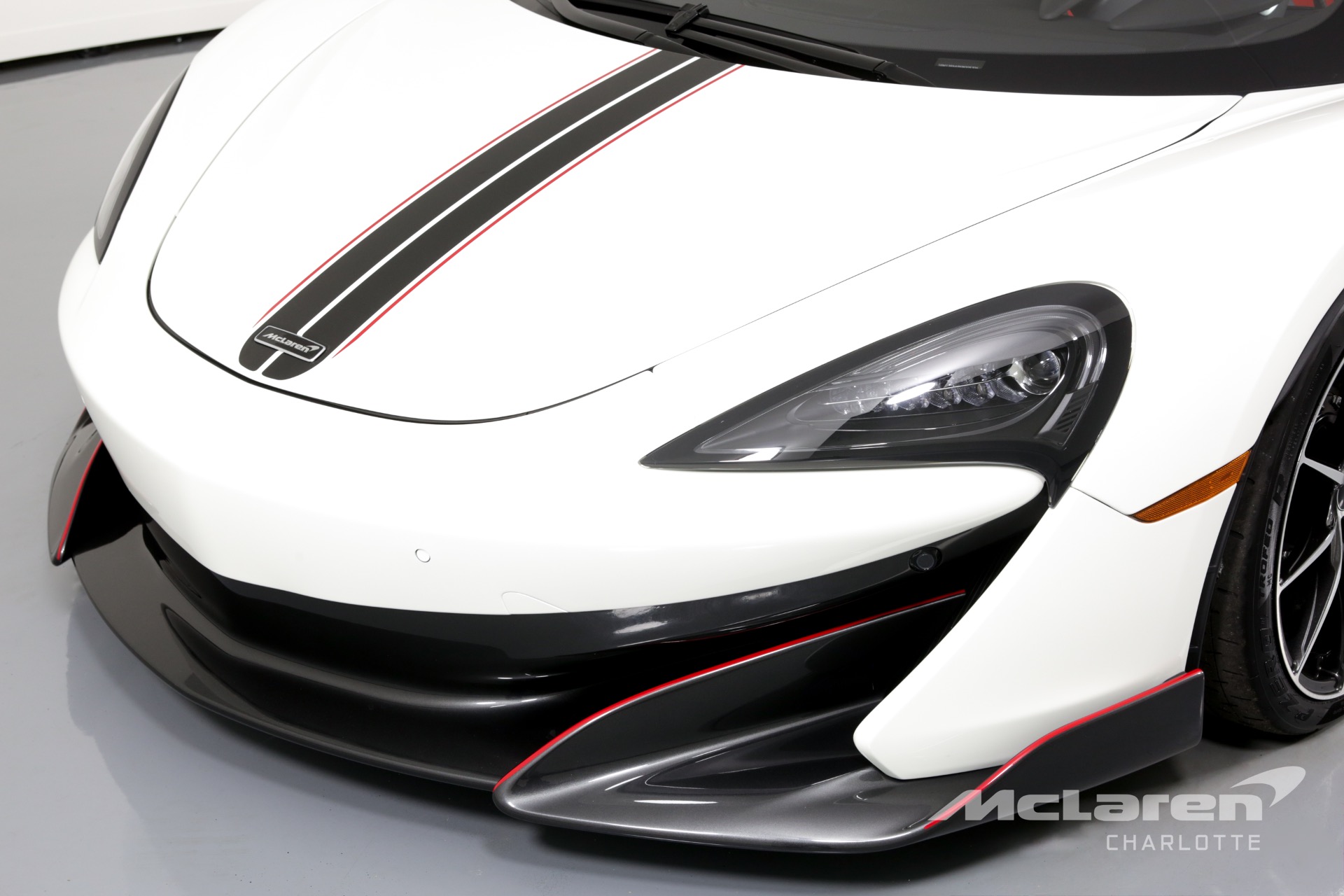 New 2019 McLaren 600LT | Charlotte, NC