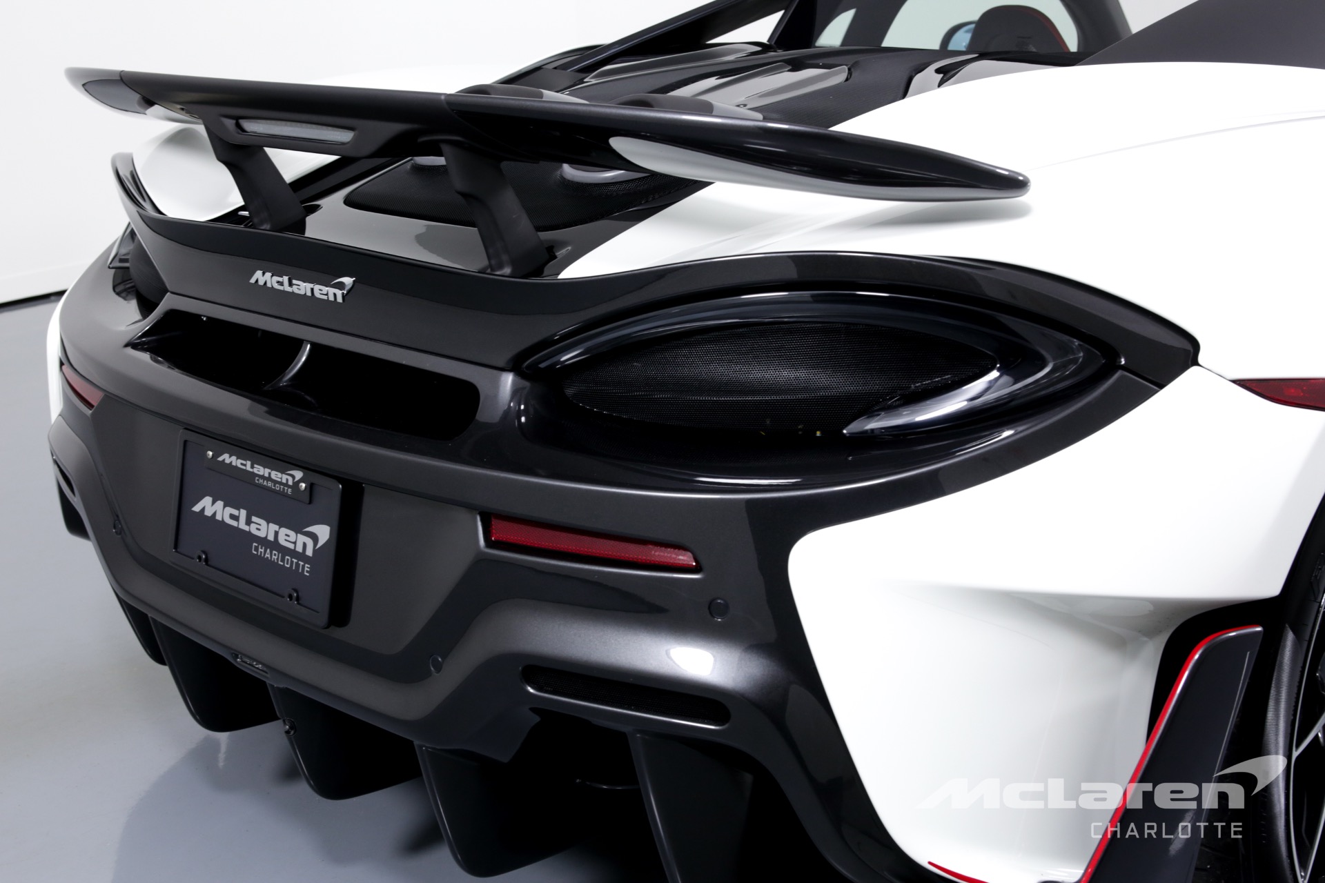 New 2019 McLaren 600LT | Charlotte, NC