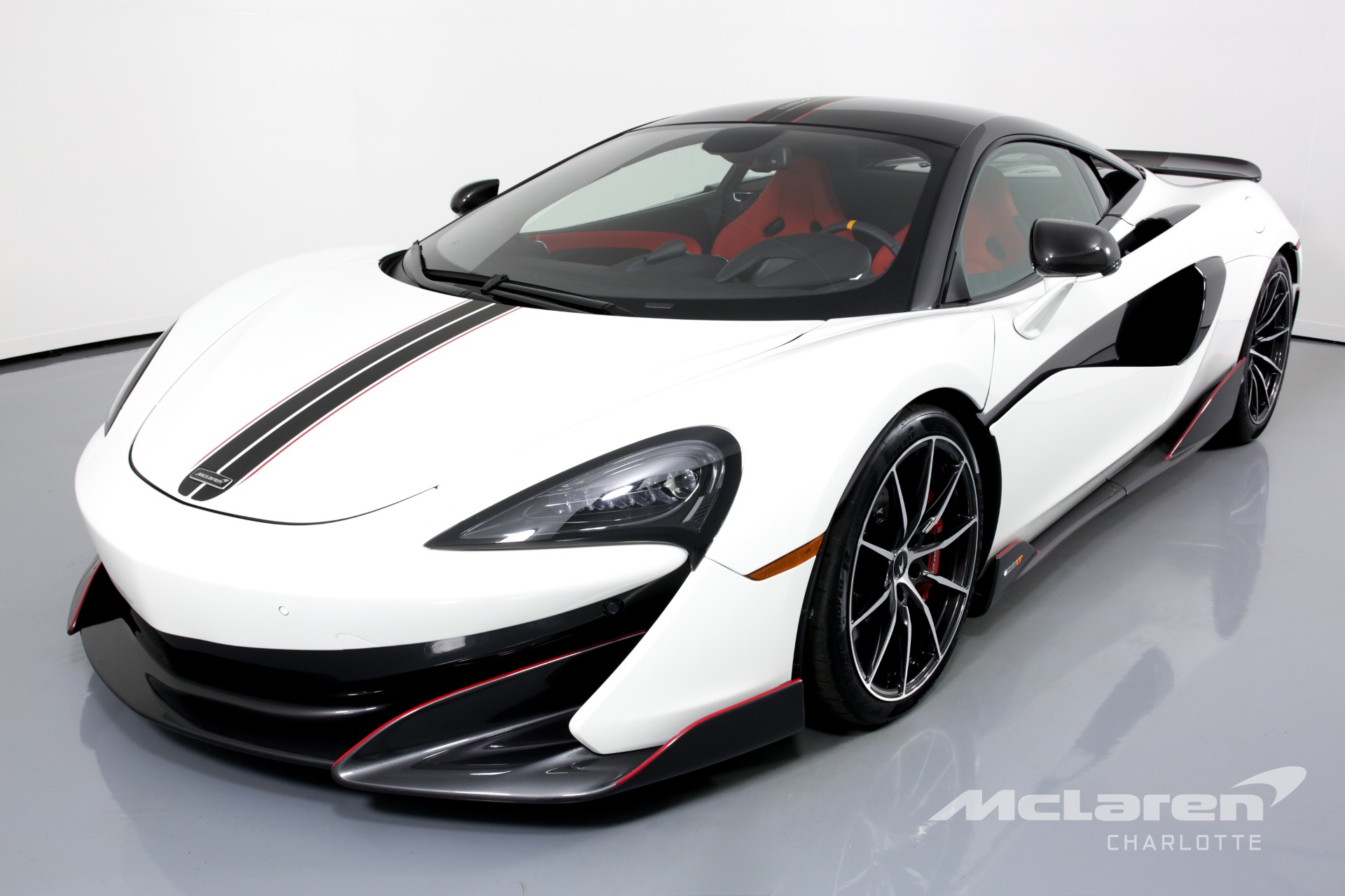 New 2019 McLaren 600LT | Charlotte, NC