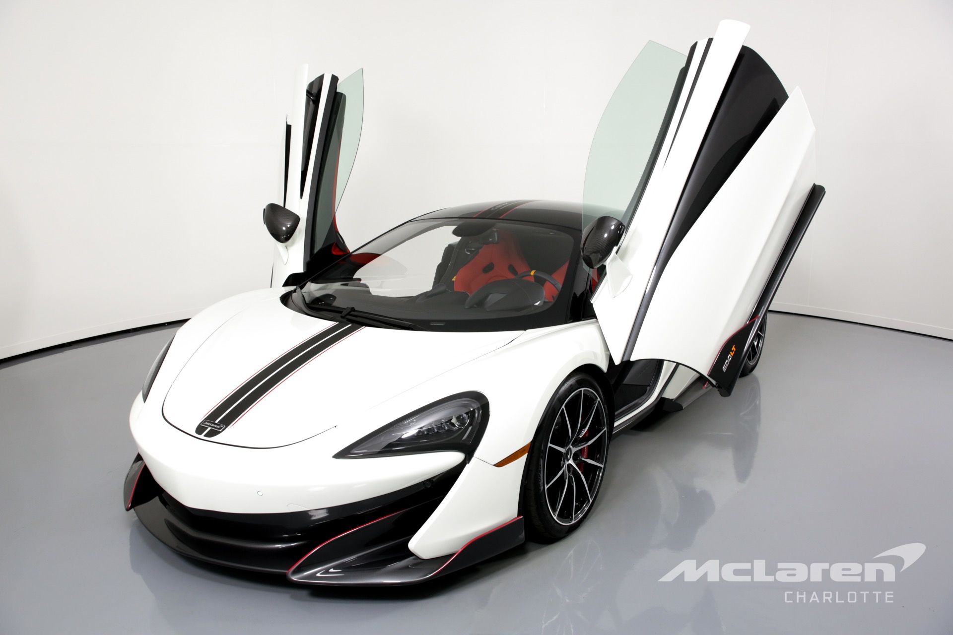 New 2019 McLaren 600LT | Charlotte, NC