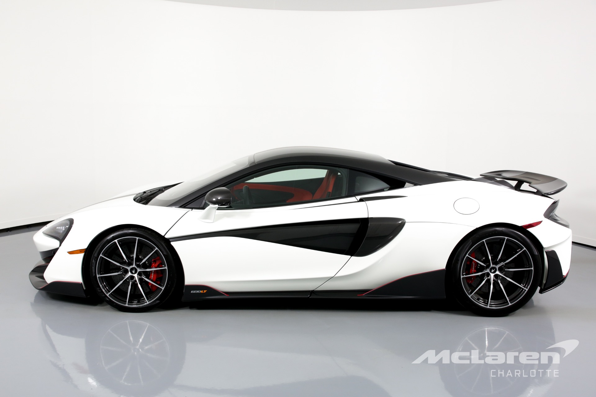 New 2019 McLaren 600LT | Charlotte, NC