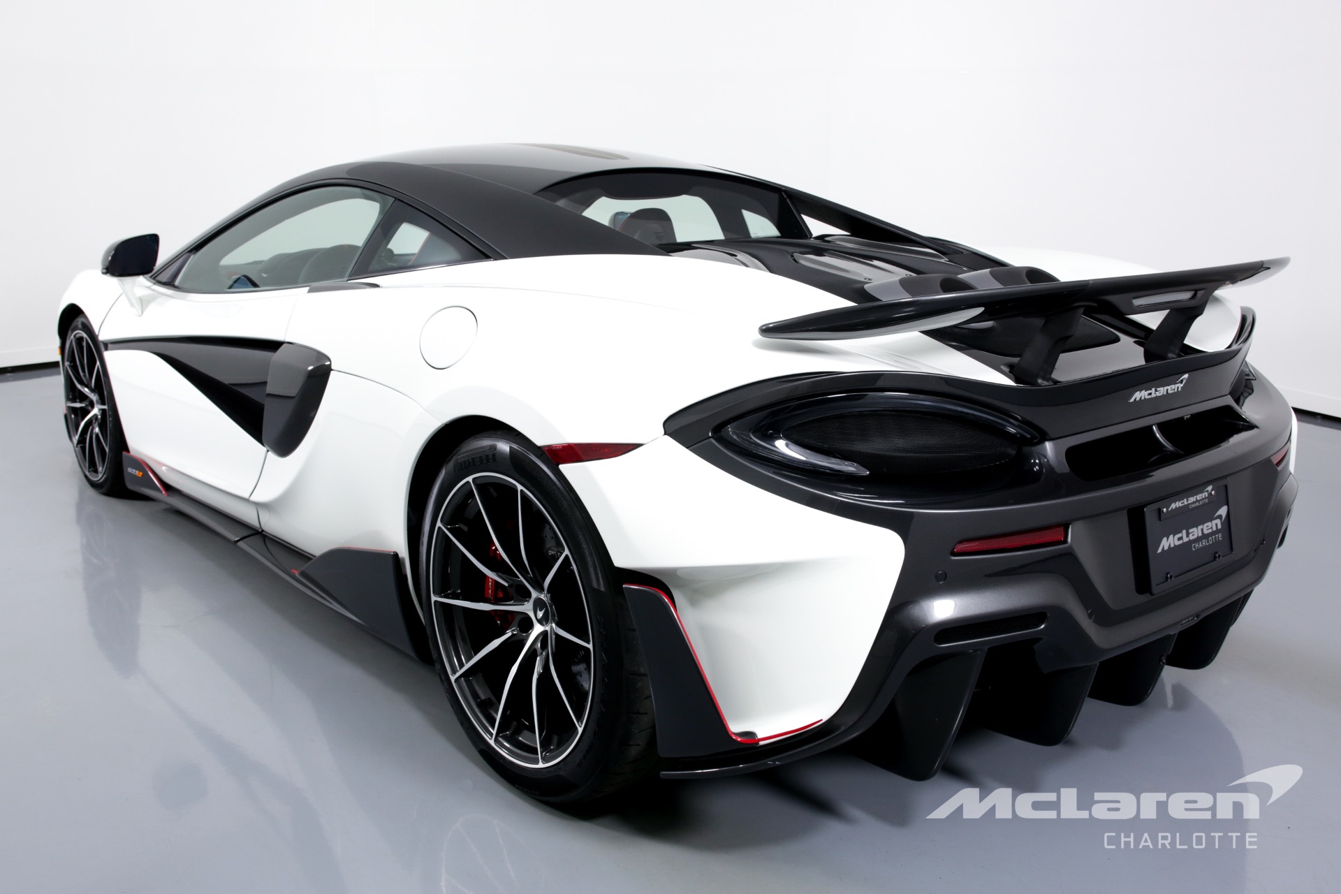 New 2019 McLaren 600LT | Charlotte, NC