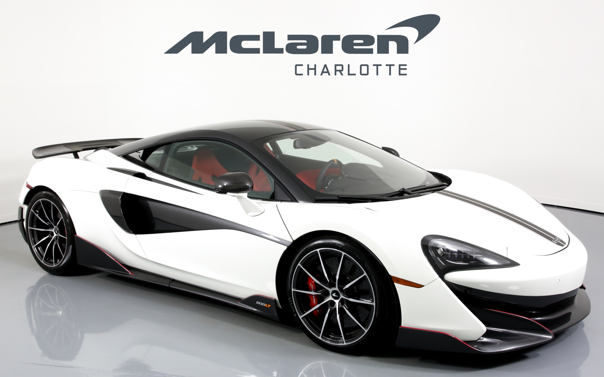 New 2019 McLaren 600LT | Charlotte, NC