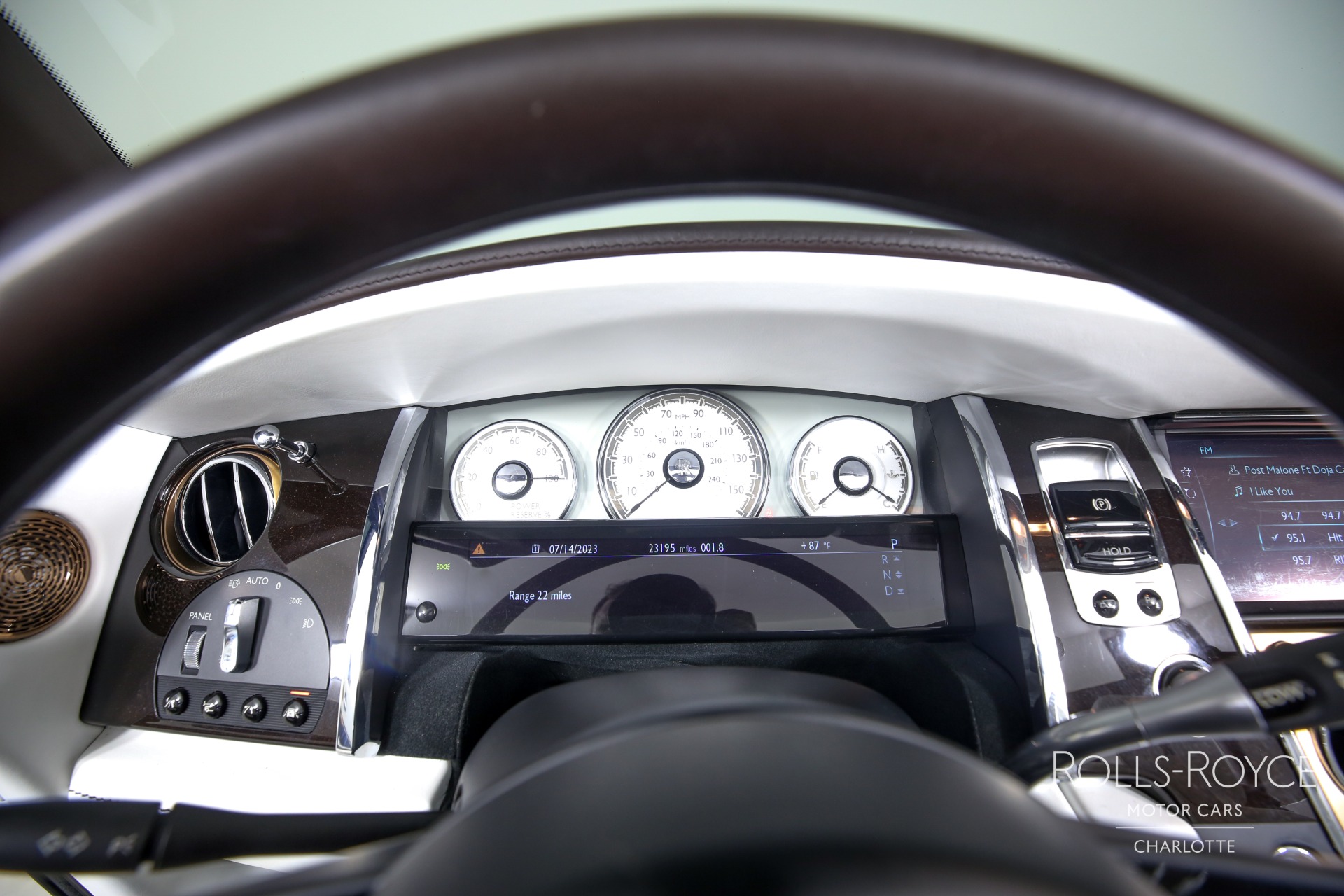 Used 2019 Rolls-Royce Dawn | Charlotte, NC