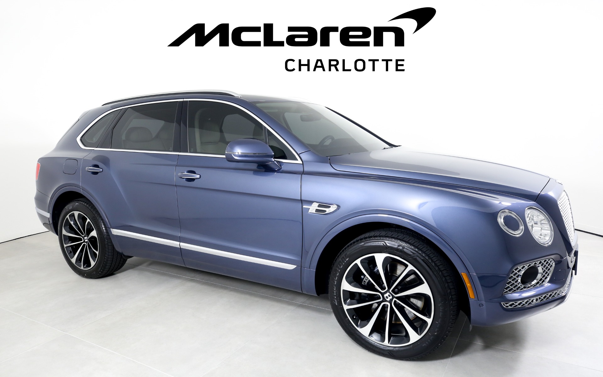Used 2018 Bentley Bentayga Onyx Edition | Charlotte, NC