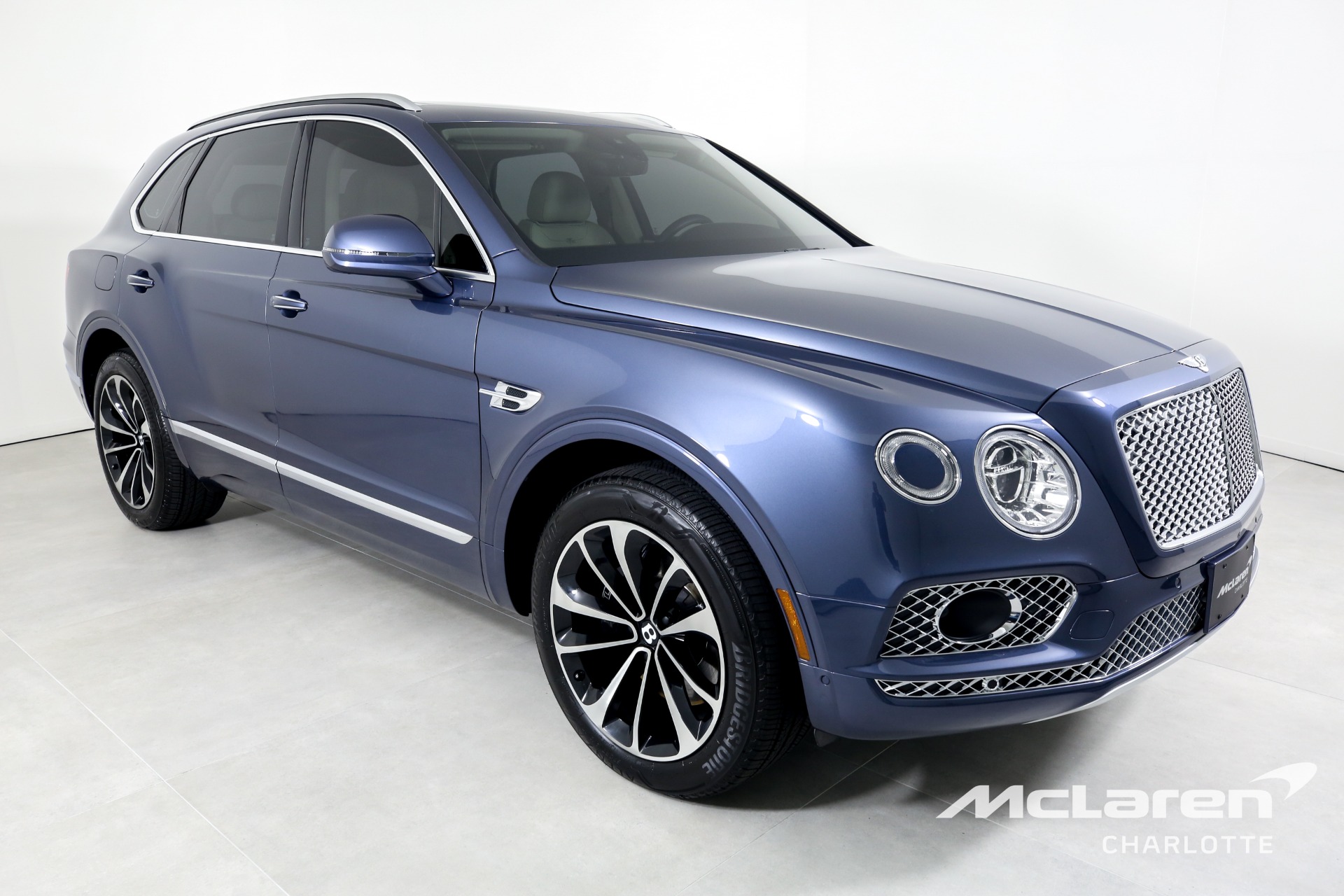 Used 2018 Bentley Bentayga Onyx Edition | Charlotte, NC